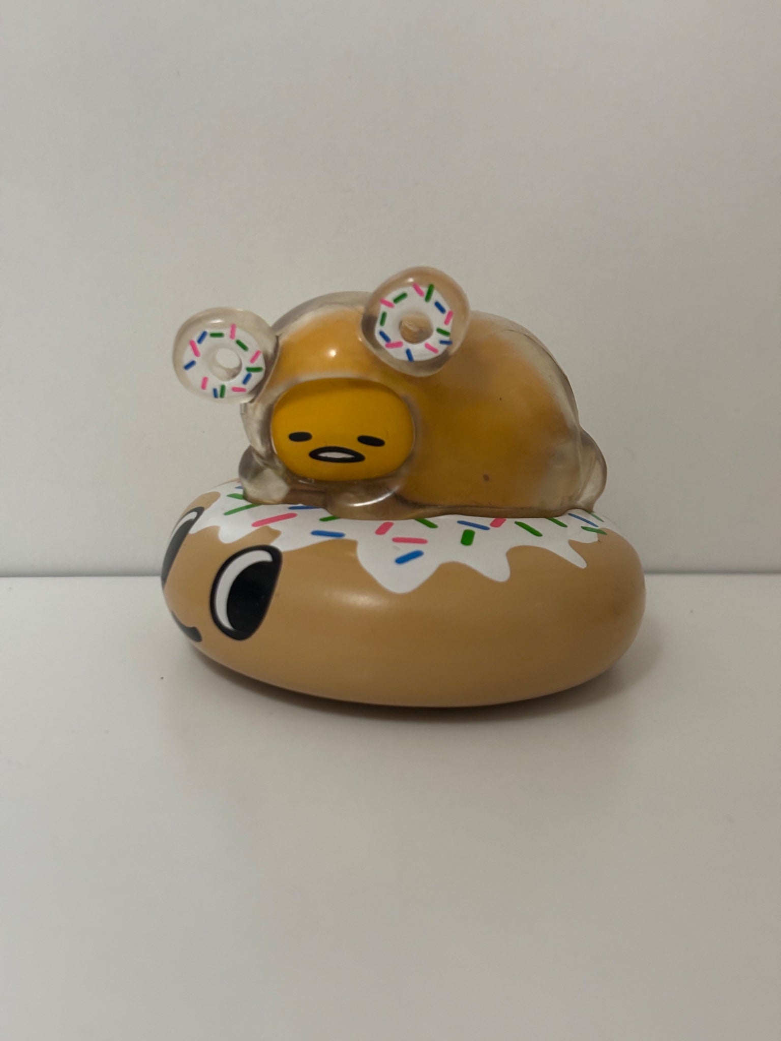 Tokidoki Gudetama - Gudetama-donut - 1