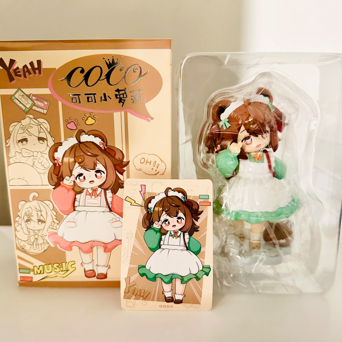 Coco Yeah Variant - Little Luoli Series - Chaoyan Toys - 1