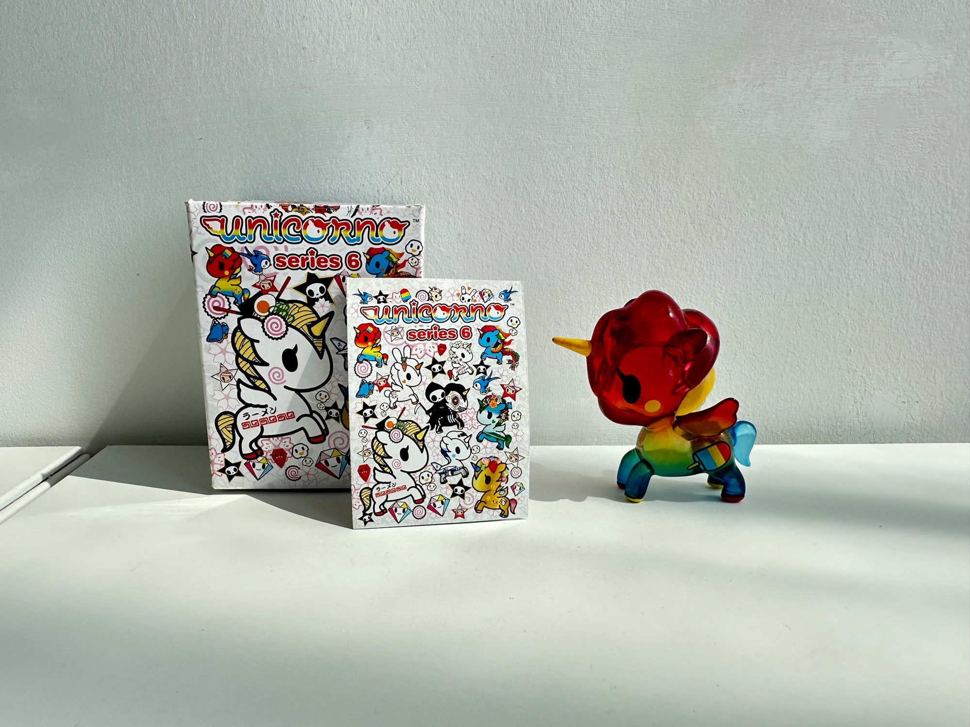 Summer - Unicorno Frenzies Series 6 by Tokidoki - 1