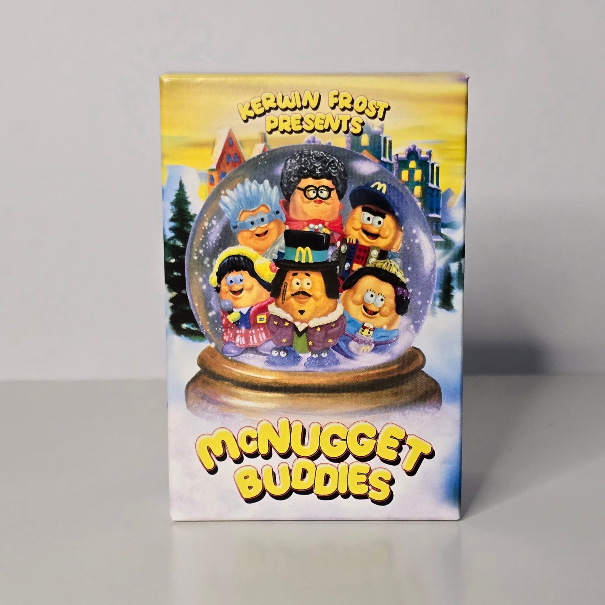 Uptown Moe - McNugget Buddies - McDonalds - 1