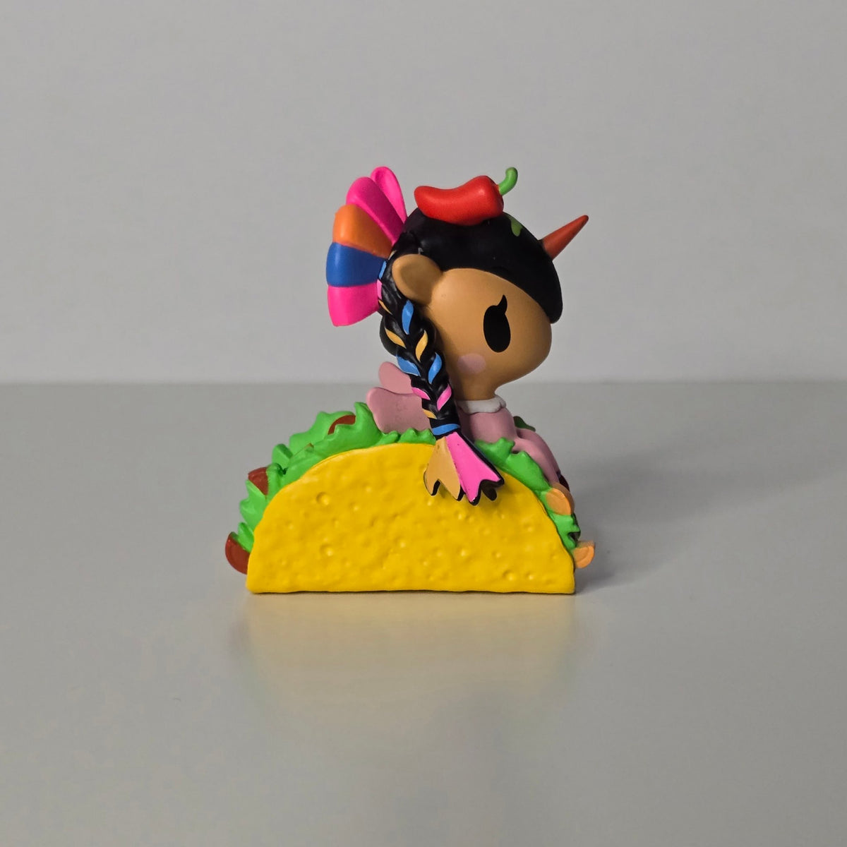 Taco Bellisima - Delicious Unicorno Series 2 - TOKIDOKI - 1