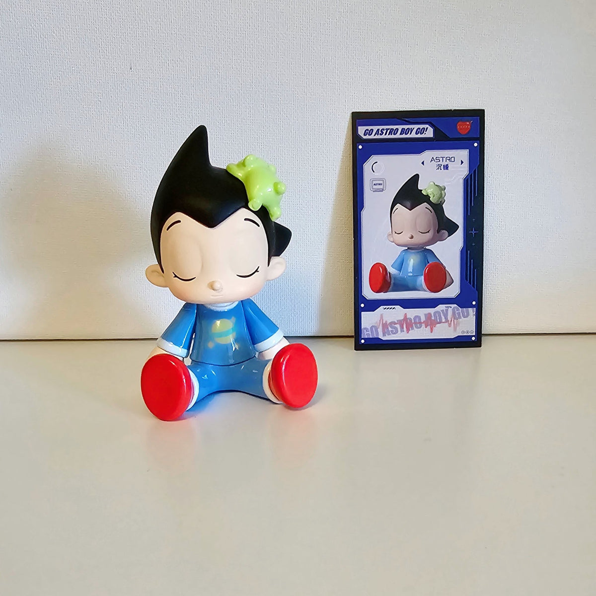 Slumber - Astro Boy DNA Has Feelings - TOYCITY - 1