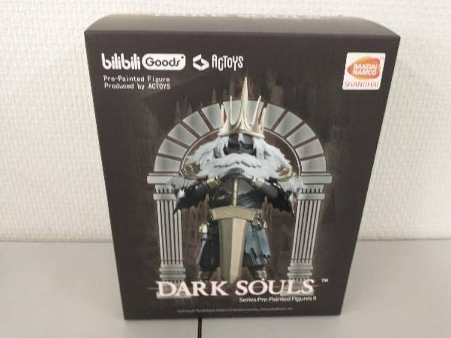 Dark Souls Series Pre-Painted Figures 2 - ACTOYS - single blind box - 1