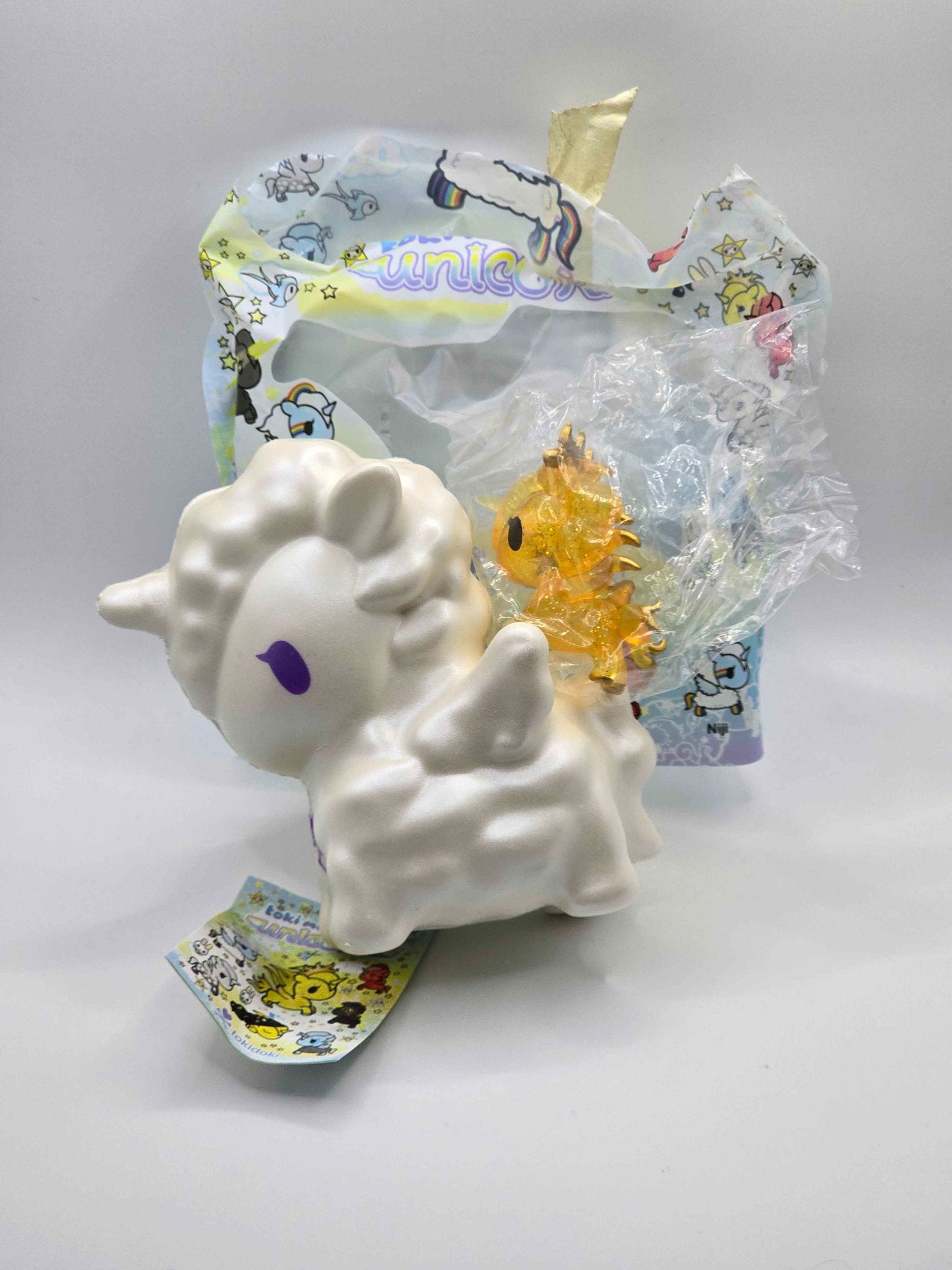 Solara - Toki Mochi Sky Unicorno Series - Tokidoki - 2