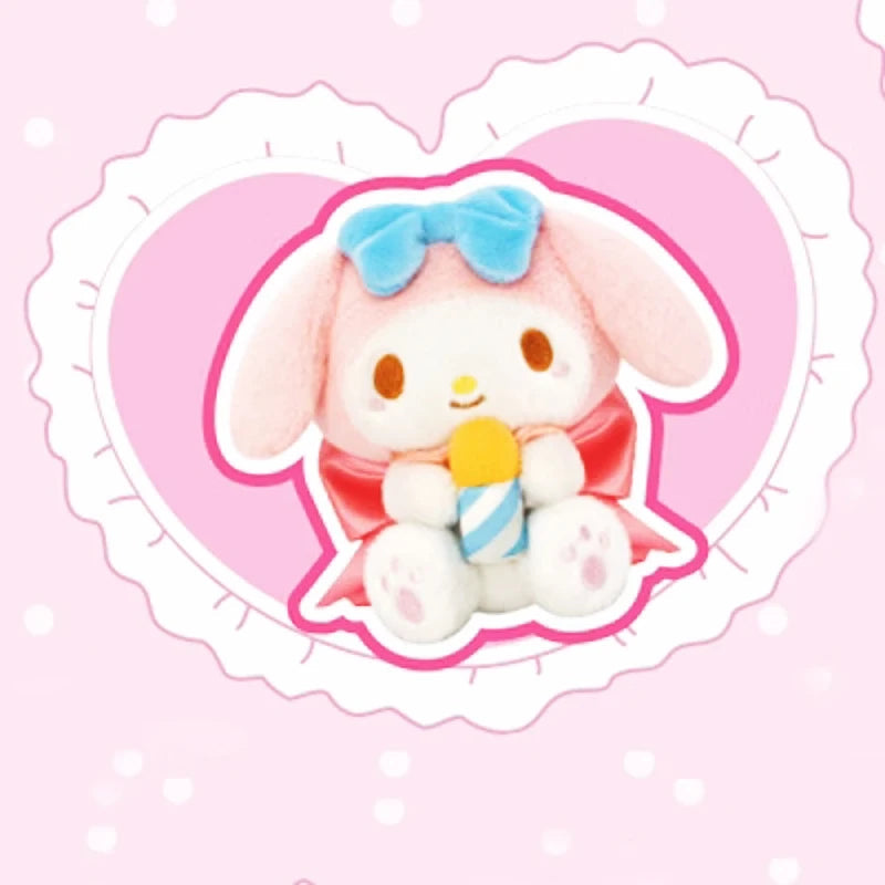 My Melody MM - Sanrio Happy Birthday Candle Light Series - LDCX - 1