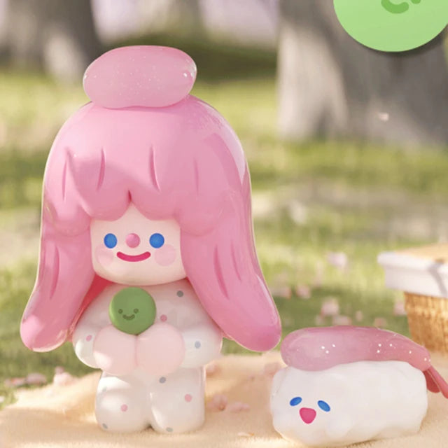 Ebi Sushi & Sswua & Gianna - RiCO Happy Picnic Together Series - Rico x Finding Unicorn - 1