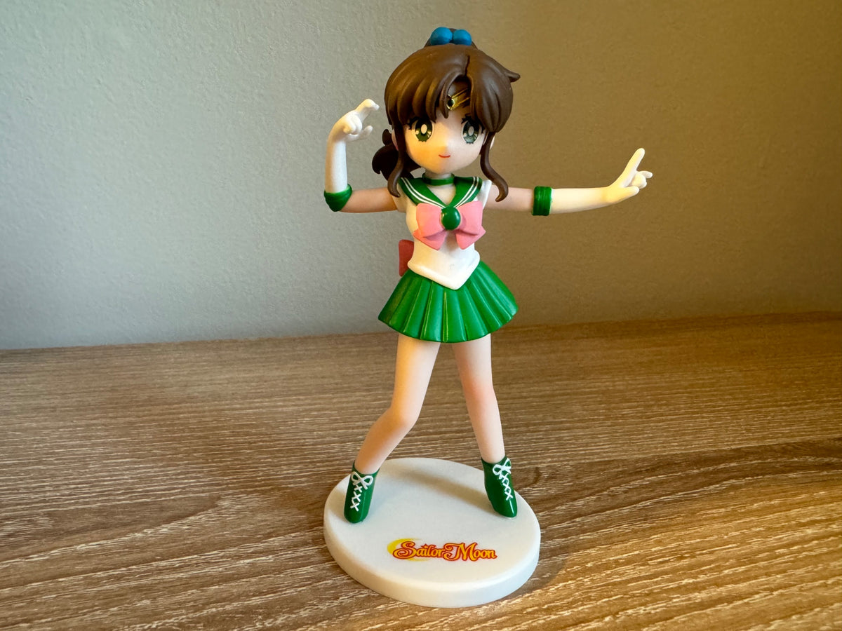 Sailor Jupiter - Sailor Moon Pretty Guardian Series - POP MART X BANDAI NAMCO - 1