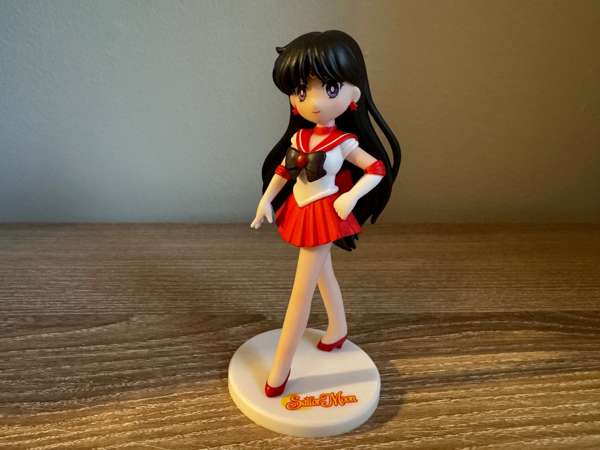 Sailor Mars - Sailor Moon Pretty Guardian Series - POP MART X BANDAI NAMCO - 1