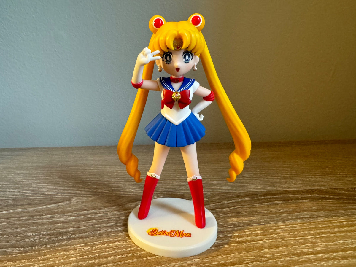 Sailor Moon - Sailor Moon Pretty Guardian Series - POP MART X BANDAI NAMCO - 1