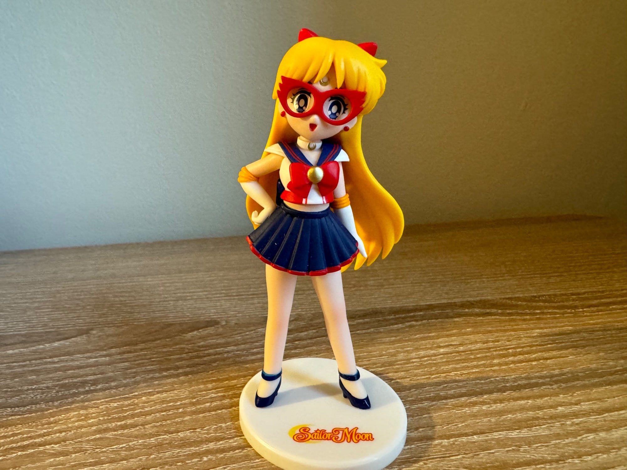 Sailor V - Sailor Moon Pretty Guardian Series - POP MART X BANDAI NAMCO - 1