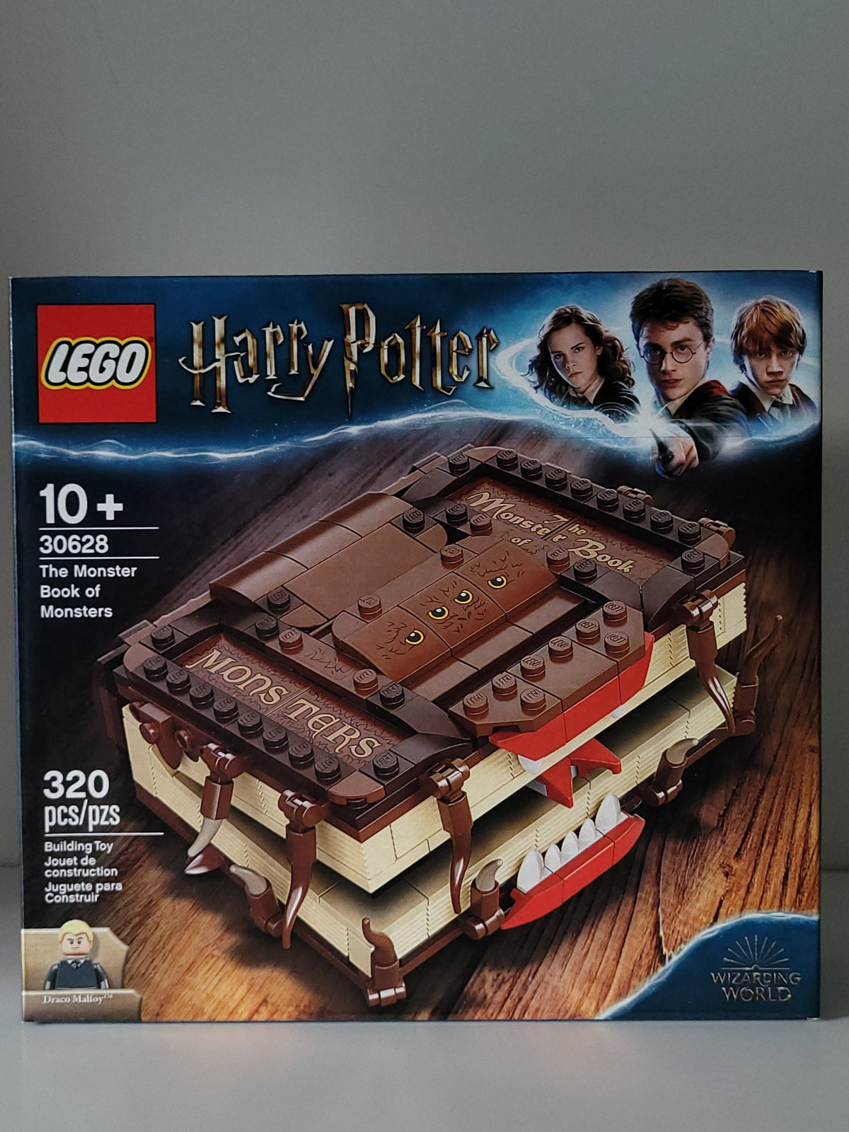 Lego Harry Potter 30628- The Monster Book of Monsters - 1