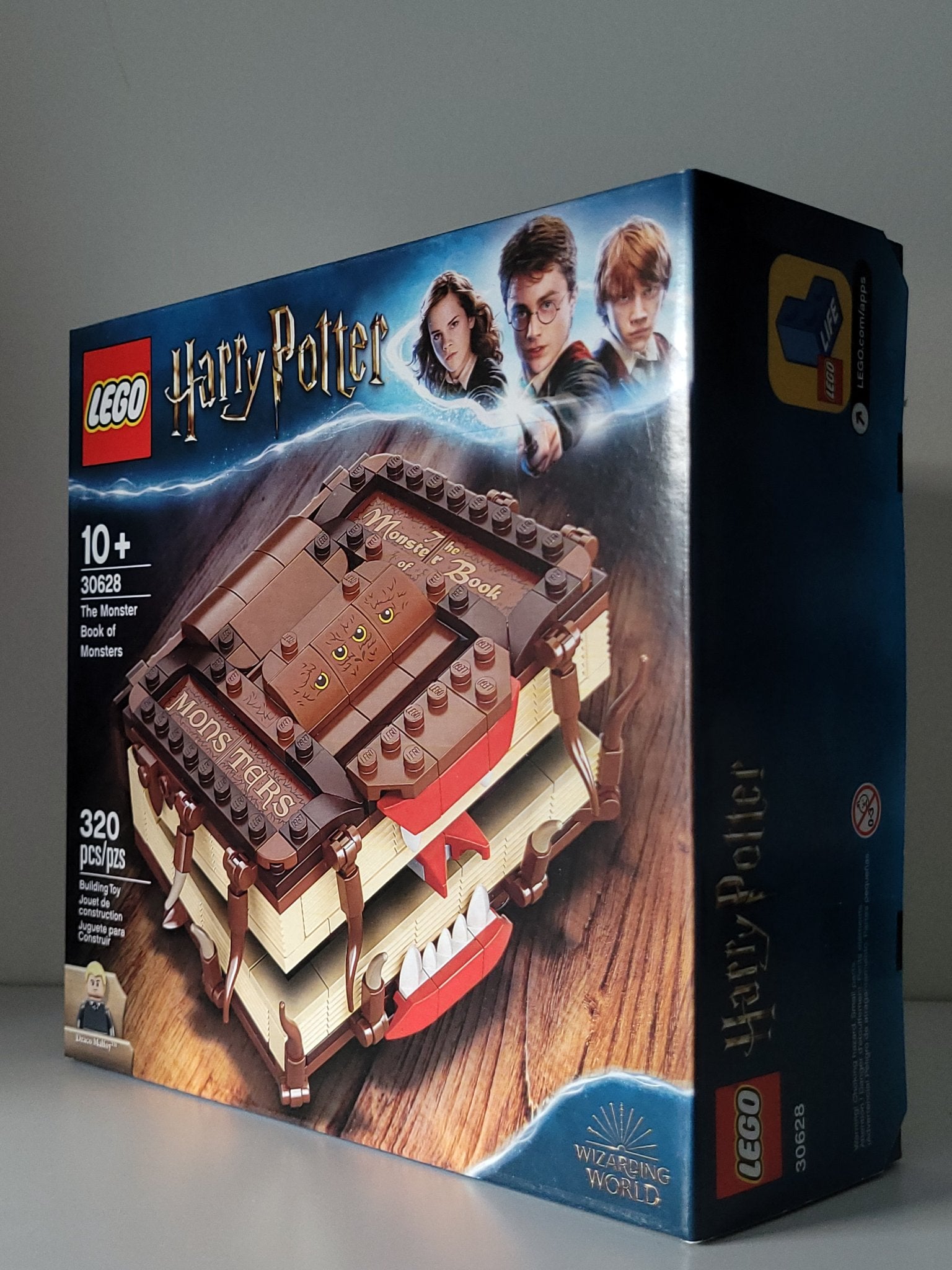 Lego Harry Potter 30628- The Monster Book of Monsters - 1