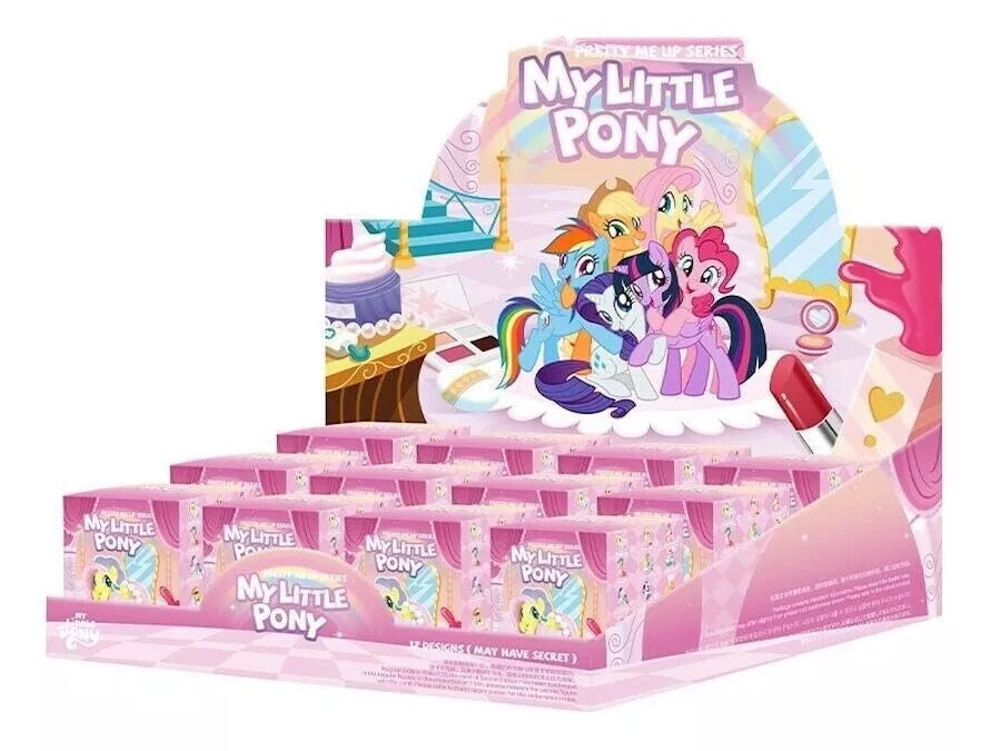 My Little Pony - Pretty Me Up Series - single blind box - 1