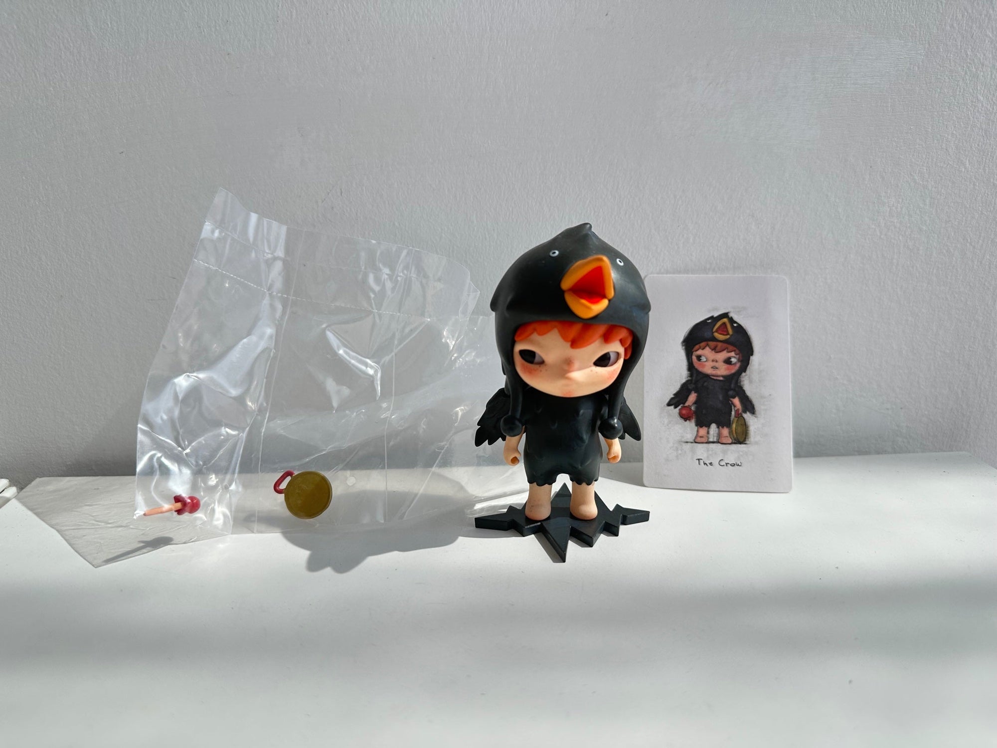 The Crow - Hirono The Other One Blind Box Series by POP MART - 1