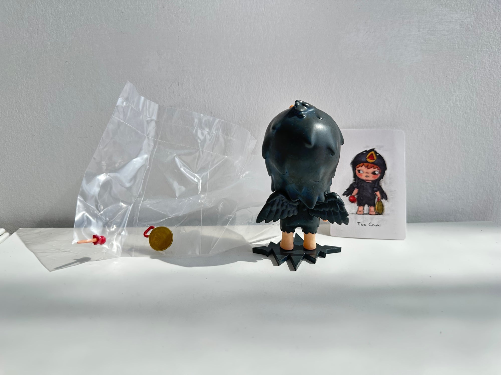 The Crow - Hirono The Other One Blind Box Series by POP MART - 1