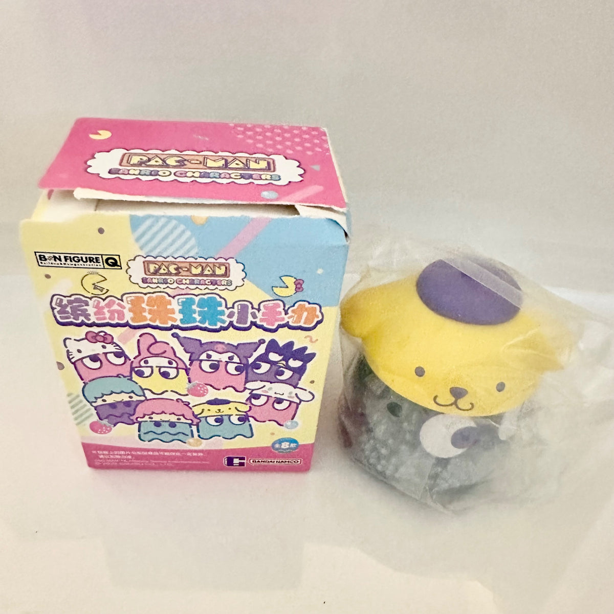 Pompompurin - Pac-Man X Sanrio Shaker Series - Bandai Namco - 1