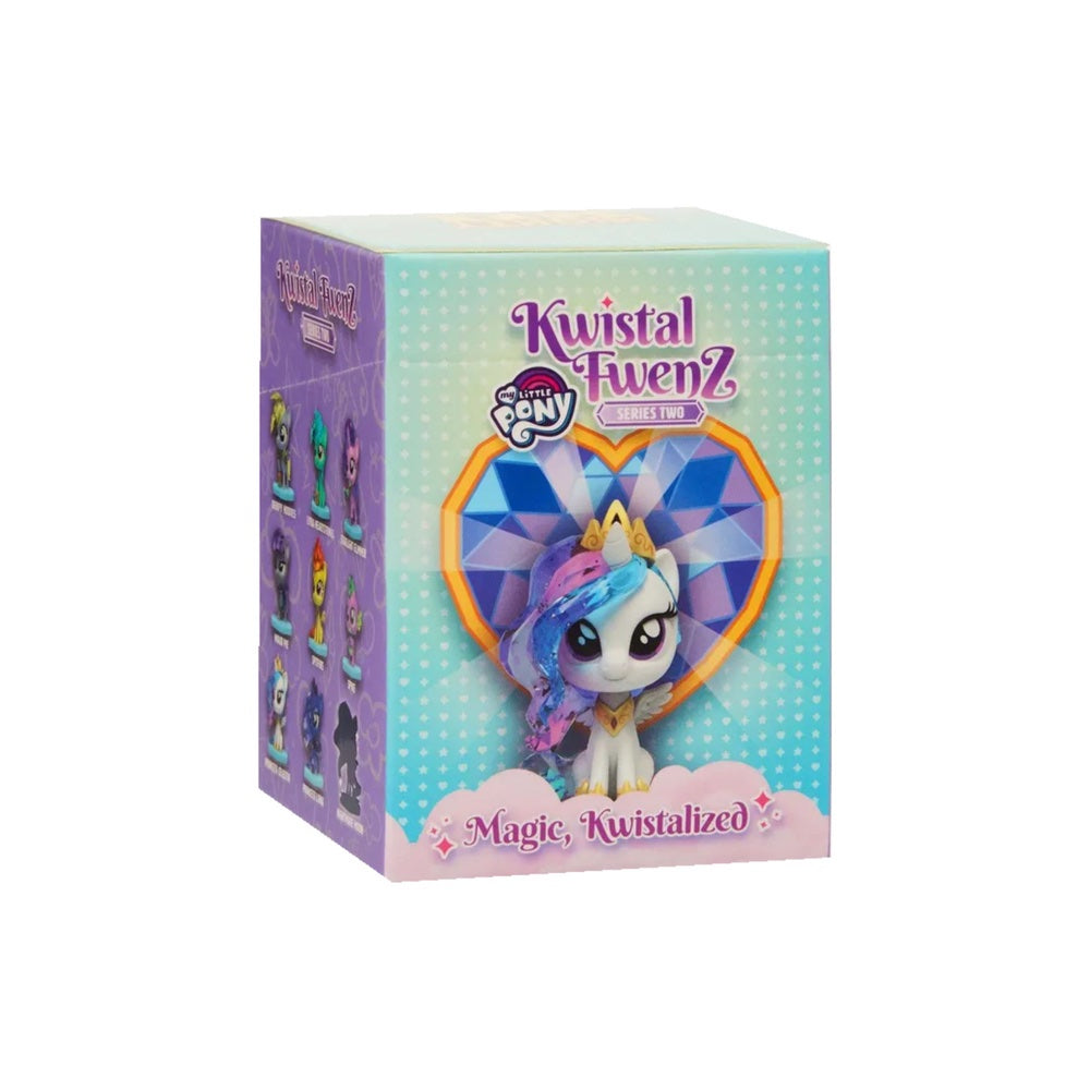 Kwistal Fwenz Series 2 - My Little Pony - Mighty Jaxx - single blind box - 1