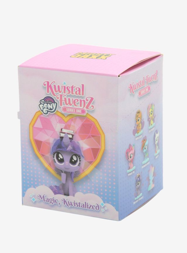 Kwistal Fwenz Series 1 - My Little Pony - Mighty Jaxx - single blind box - 1