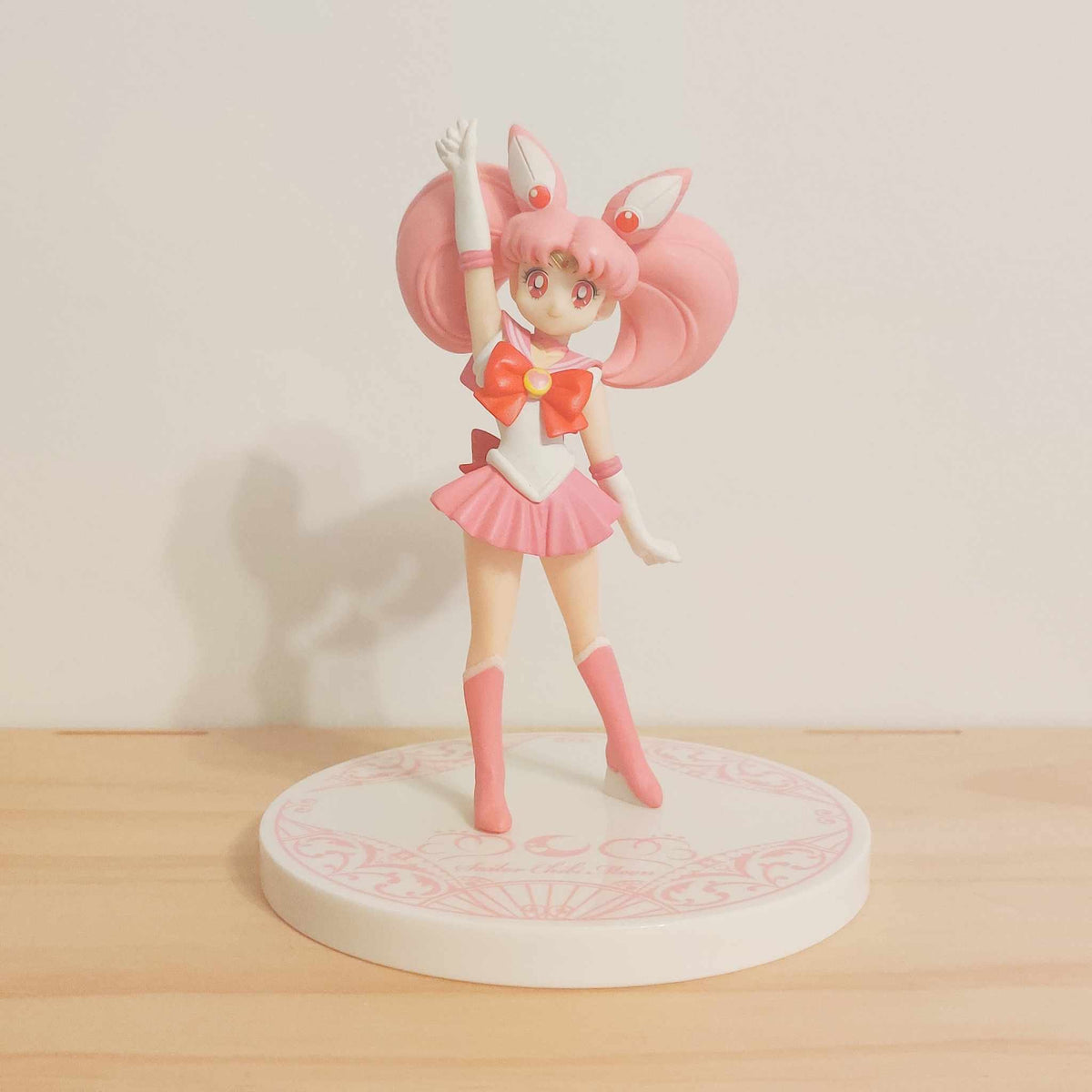 Banpresto Sailor Moon 20th Anniversary Girls Memories Figure of Sailor Chibi Moon - 1