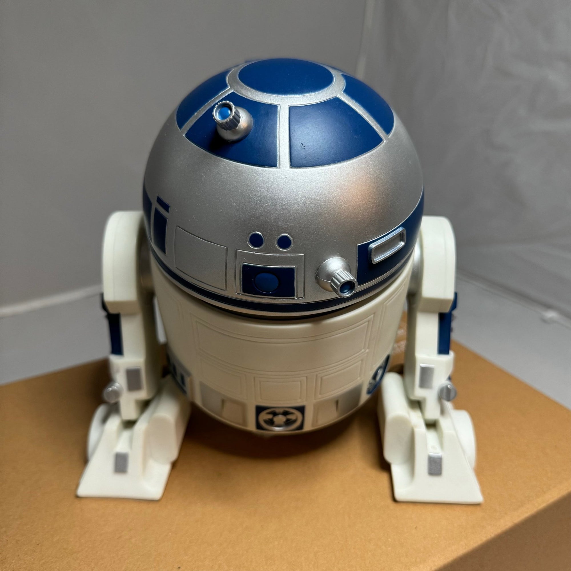  BAPE x Medicom x Star Wars R2-D2 Figure - 3