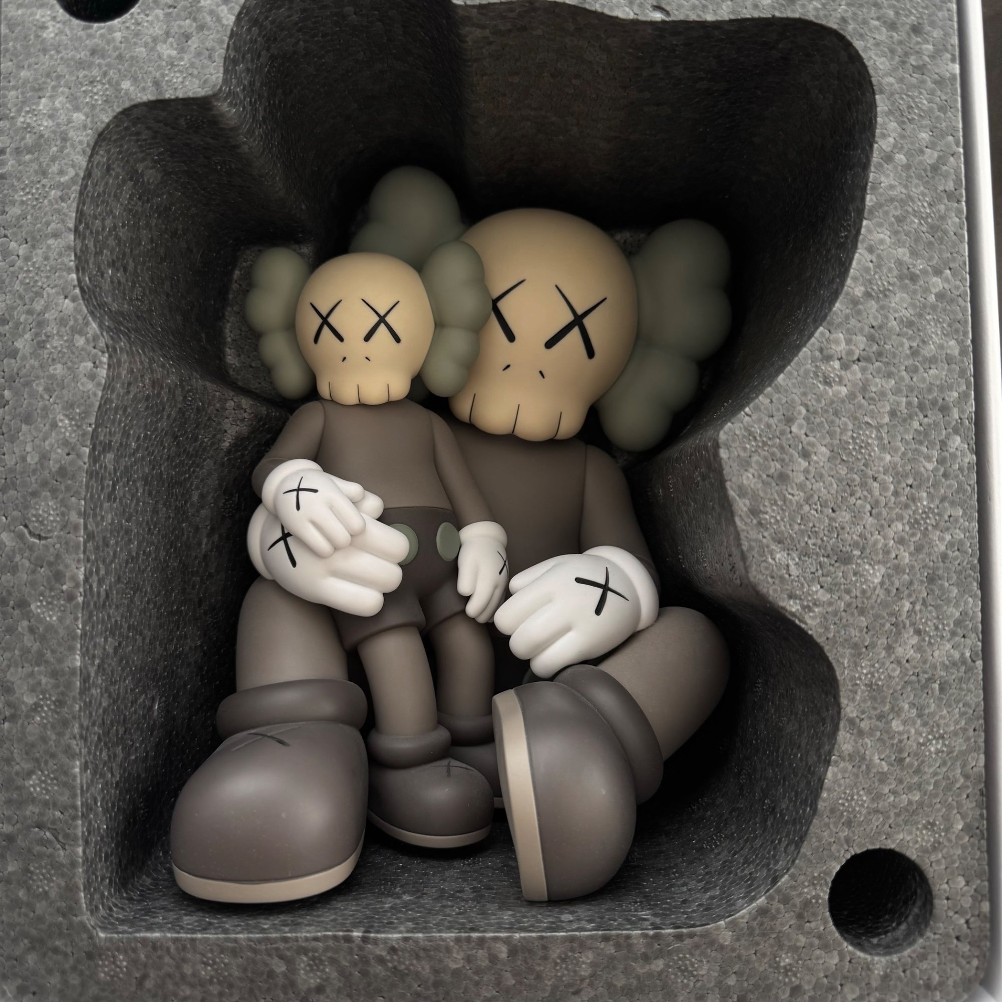 Kaws - Holiday - Changbai Mountain - 1