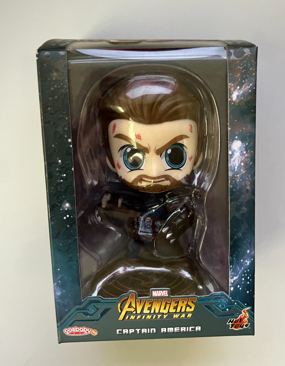 Captain America Infinity War | Cosbaby Hot Toys  - 1