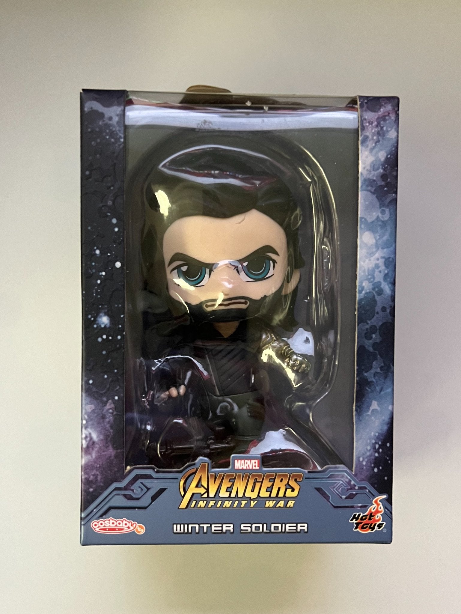 Winter Soldier Infinity War | Cosbaby Hot Toys  - 1