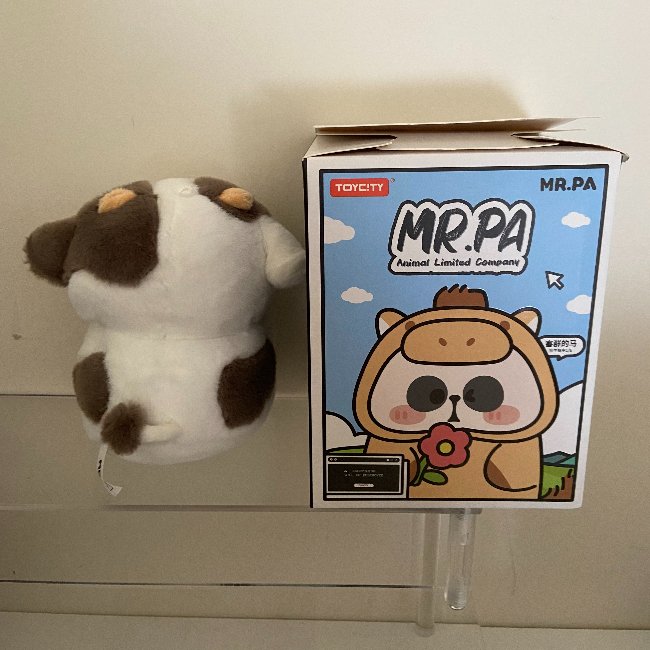 Cattle - MR PA Animal Company Plush by ToyCity - 1