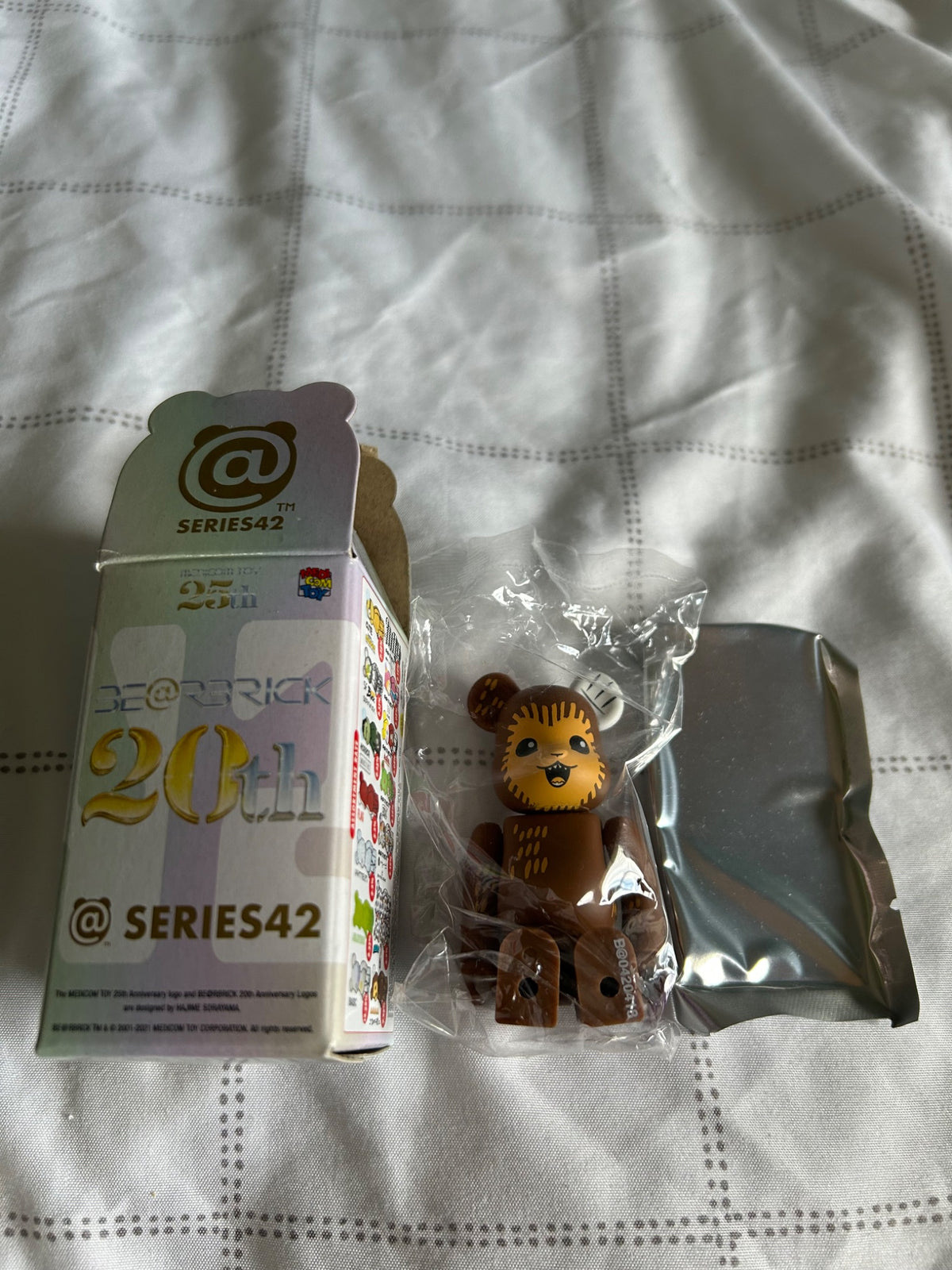 Bearbrick Series 42 Animal  - 1