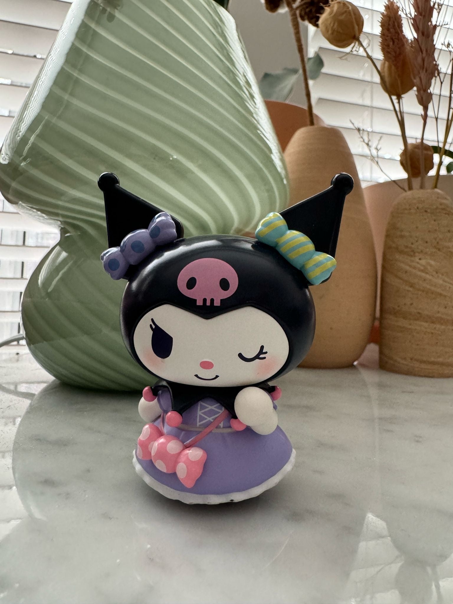 Miniso Sanrio Kuromi Trick or Treat Series - 1