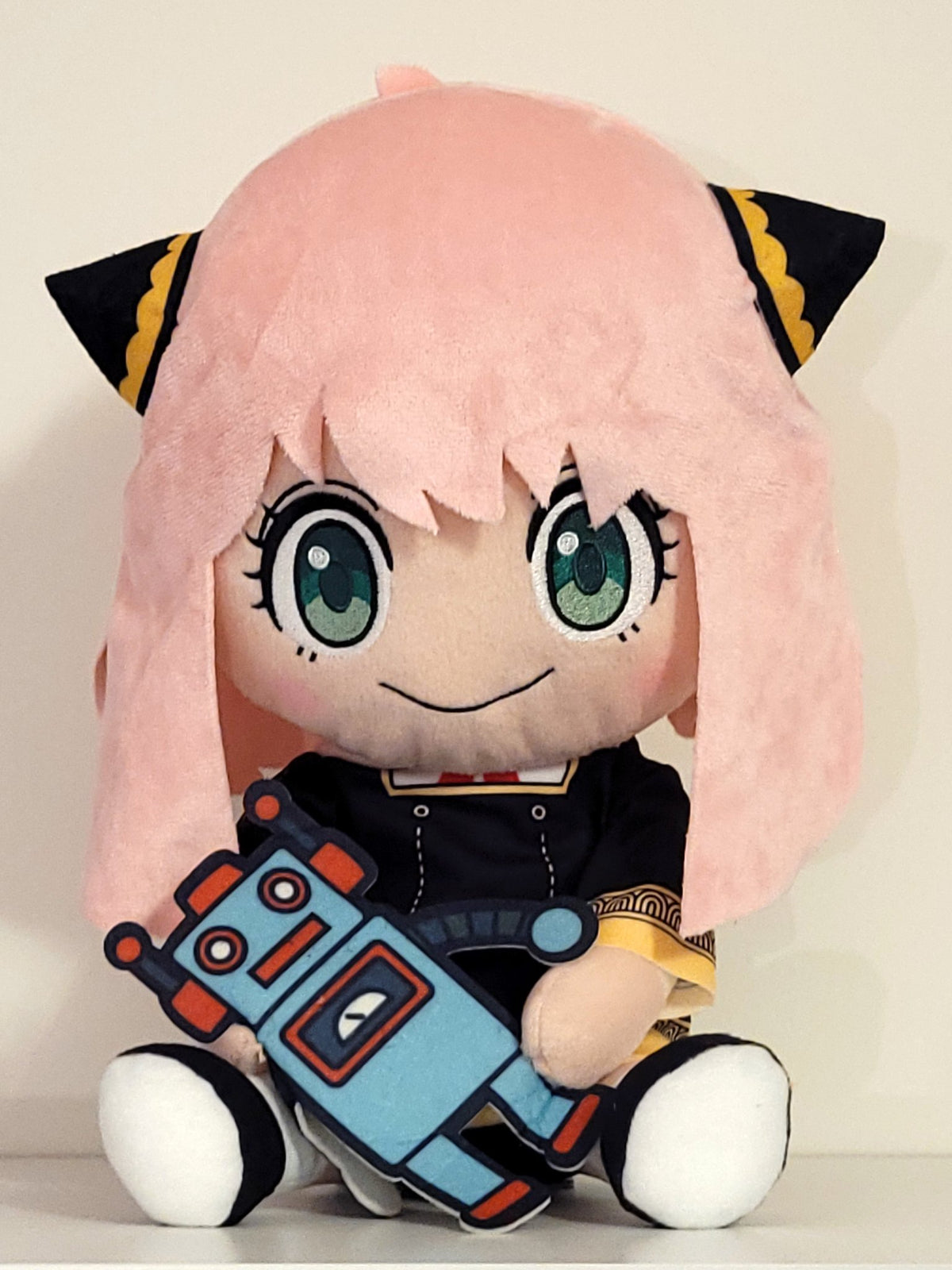 SPY x FAMILY Anya Forger - Special Plushie (Robot Ver.) by SEGA - 1