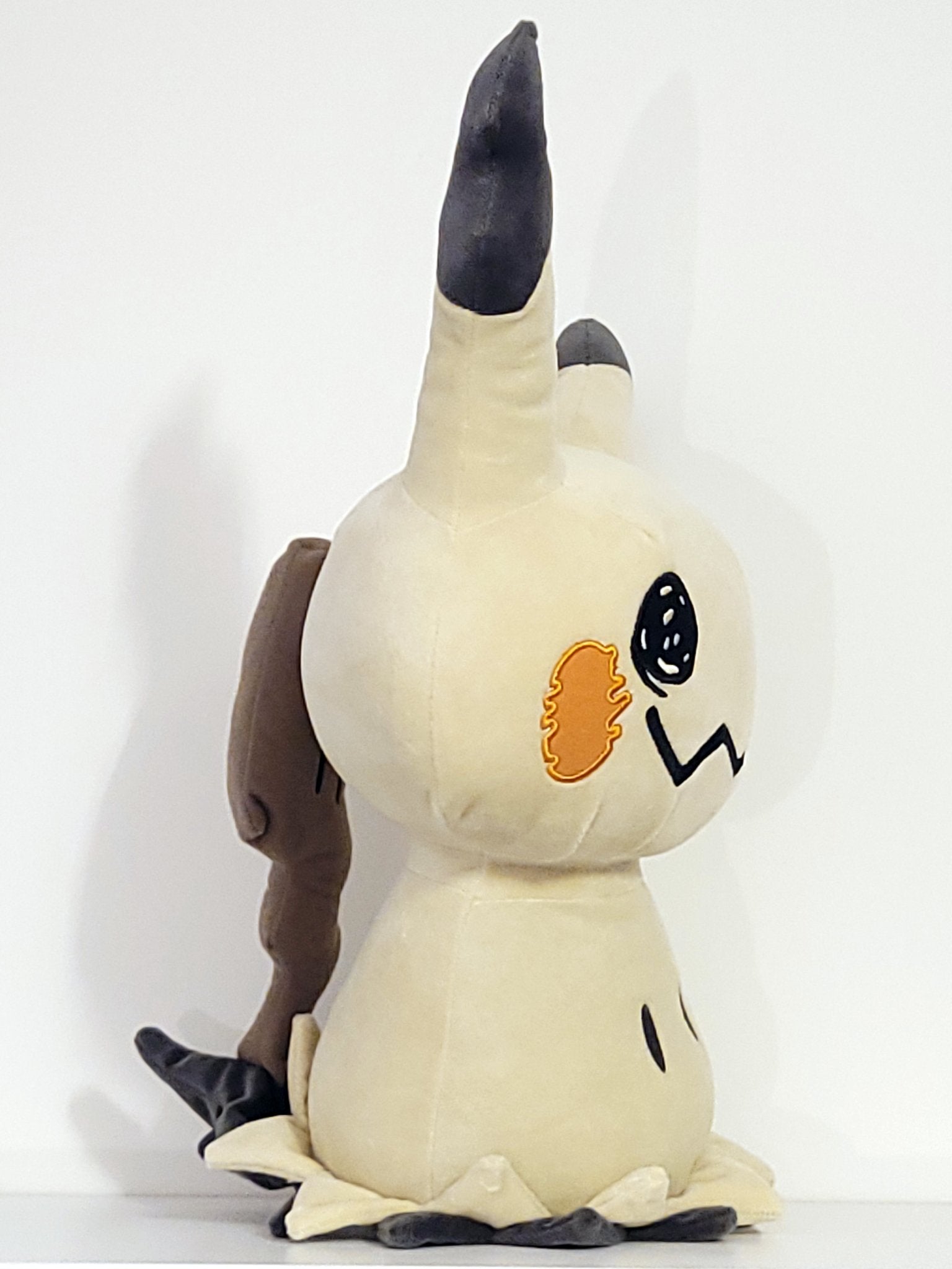 Pokemon - Mimikyu - Mega Mofugutto Plushie by Bandai - 3