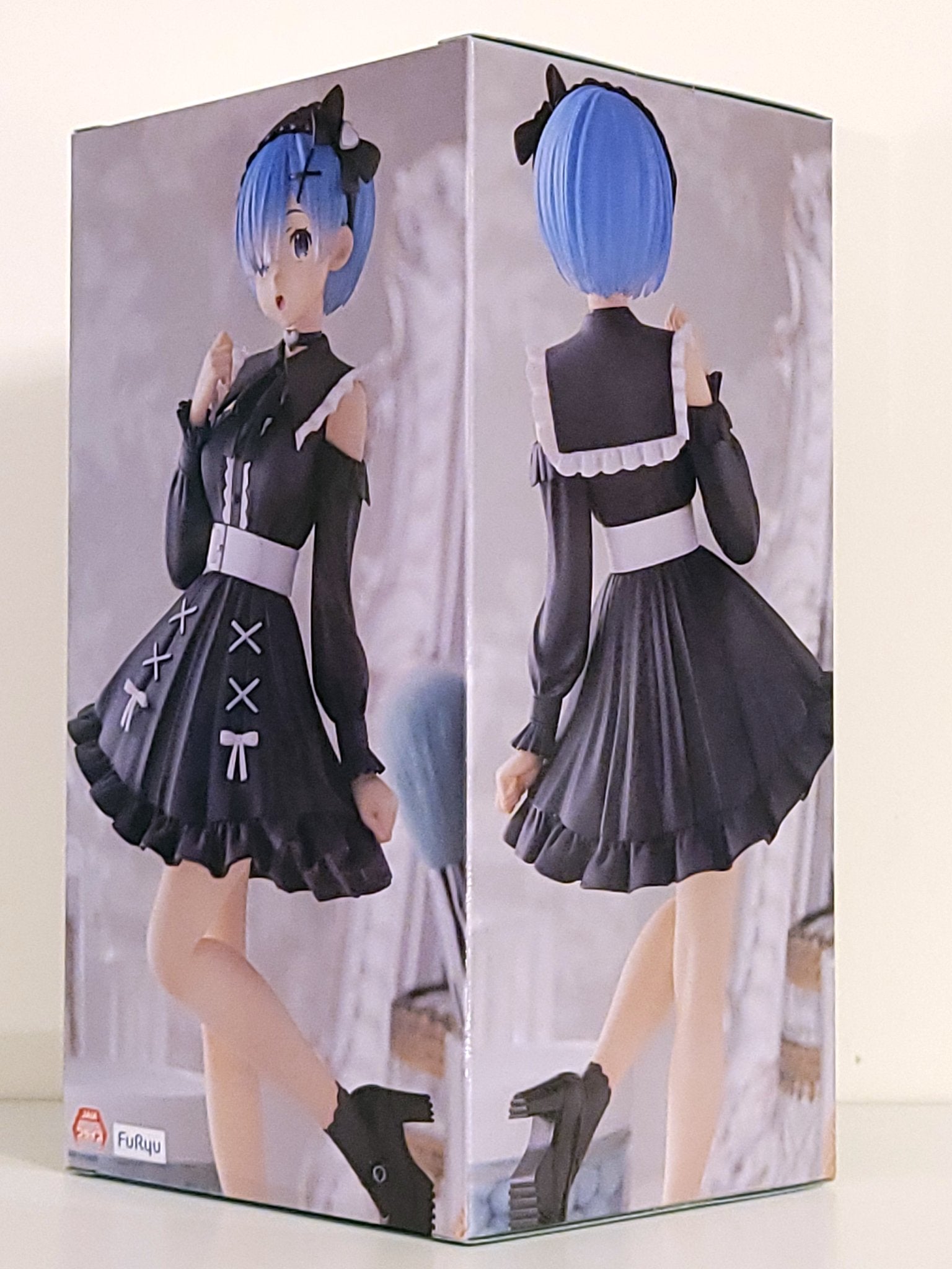 Re: Zero Starting Life in Another World - Rem Trio－Try－iT Figure (Girly Fashion Ver.) - by FuRyu - 5