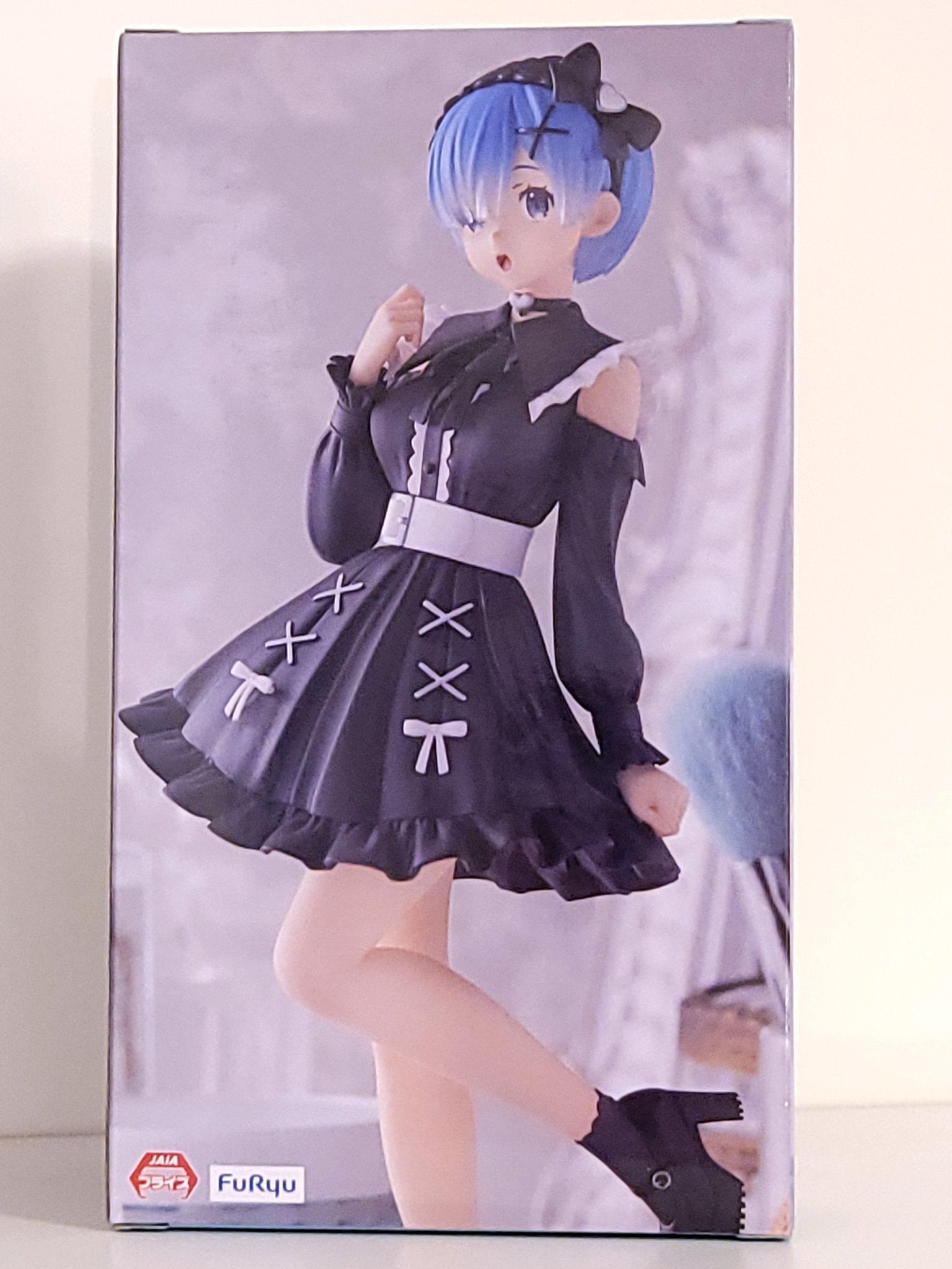 Re: Zero Starting Life in Another World - Rem Trio－Try－iT Figure (Girly Fashion Ver.) - by FuRyu - 1