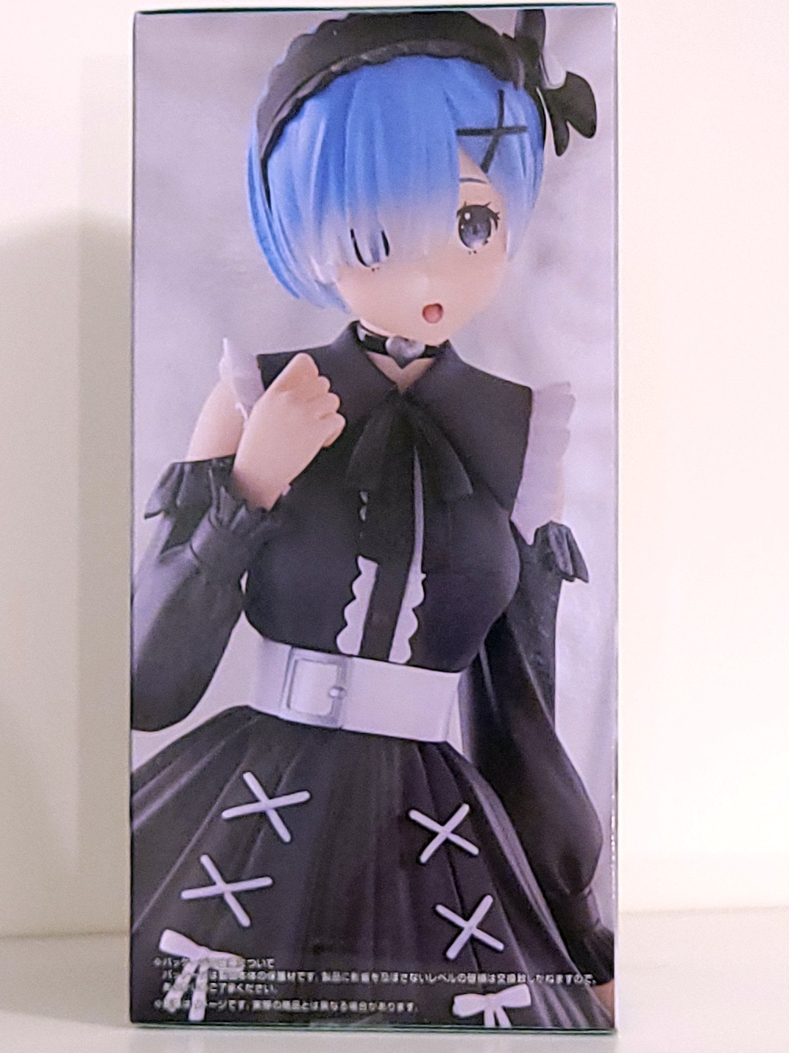 Re: Zero Starting Life in Another World - Rem Trio－Try－iT Figure (Girly Fashion Ver.) - by FuRyu - 4