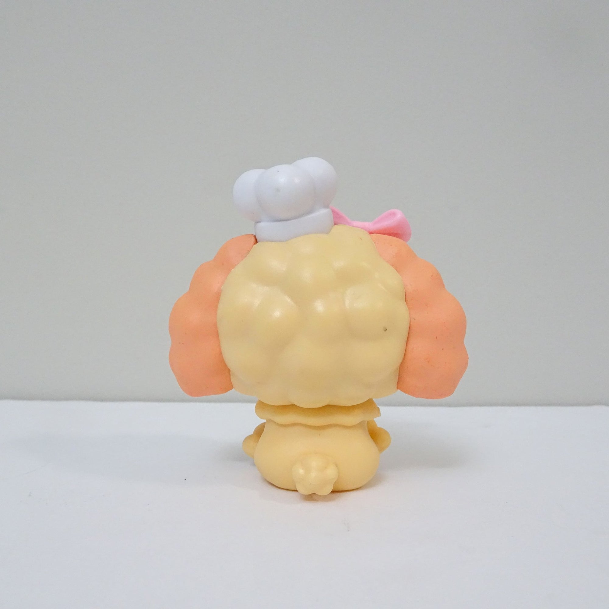 Sanrio Pompompurin x Disney CookieAnn Duffy Figurine - 1