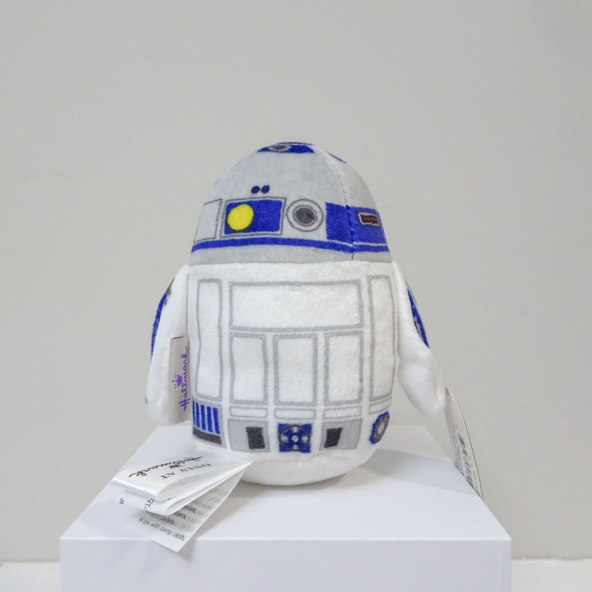 Star Wars R2-D2 itty bitty Plush Toy - Hallmark - 1