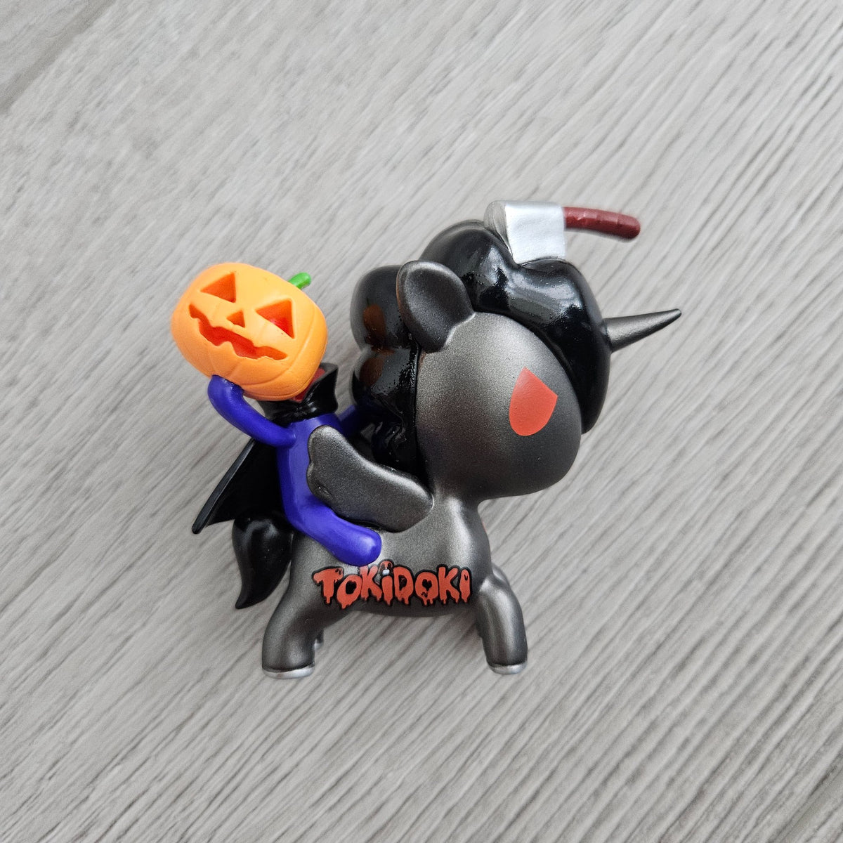 Spooky - Halloween! Unicorno Blind Box Series by Tokidoki - 1