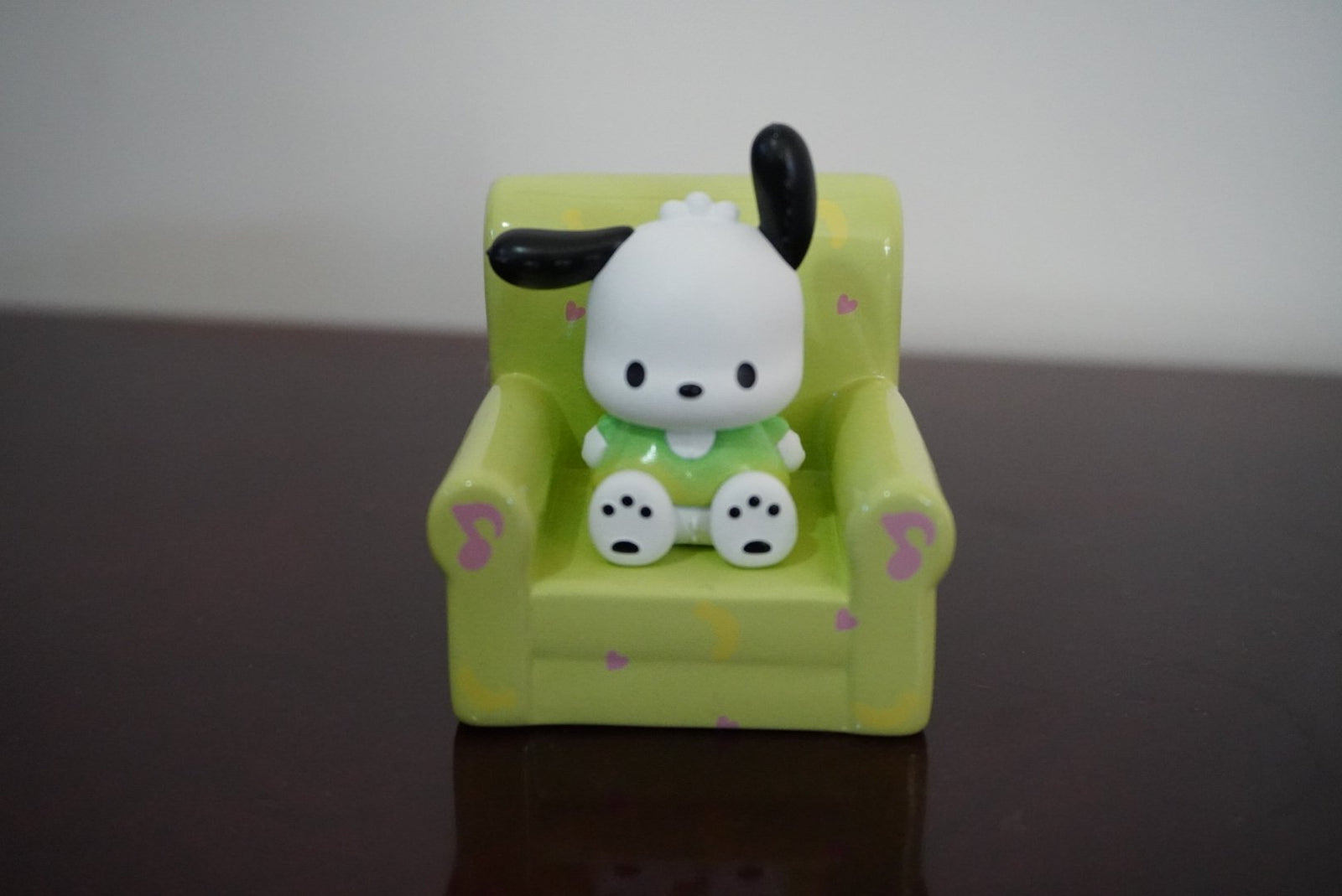 Pochacco - Sanrio Characters Sitting Dolls Series - Sanrio - 1