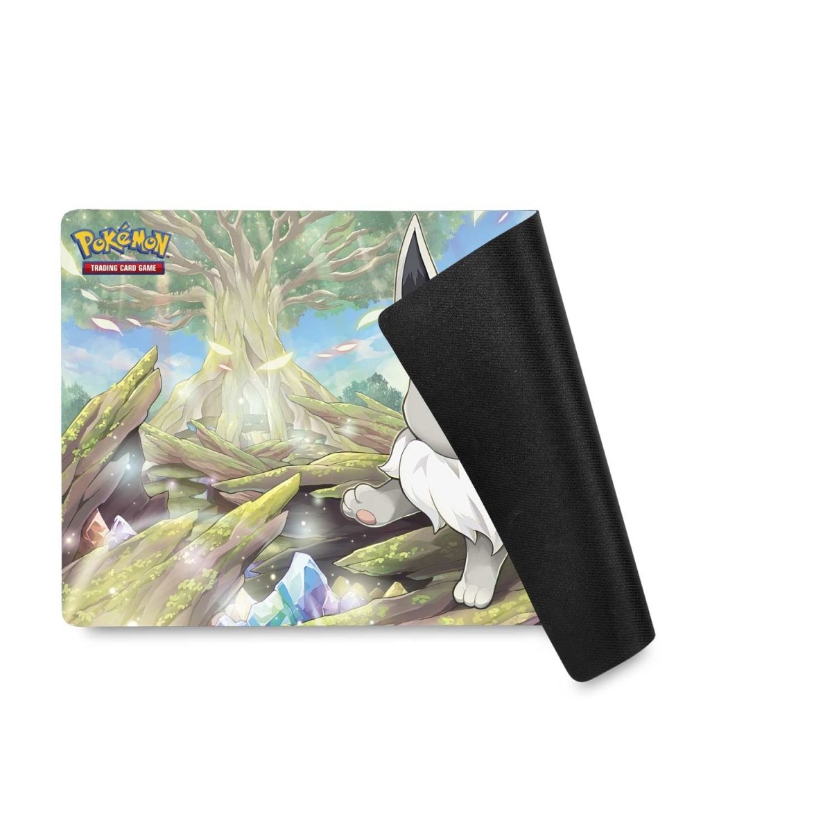 Pokémon TCG: Pokémon GO Premium Collection Radiant Eevee playmat - 1