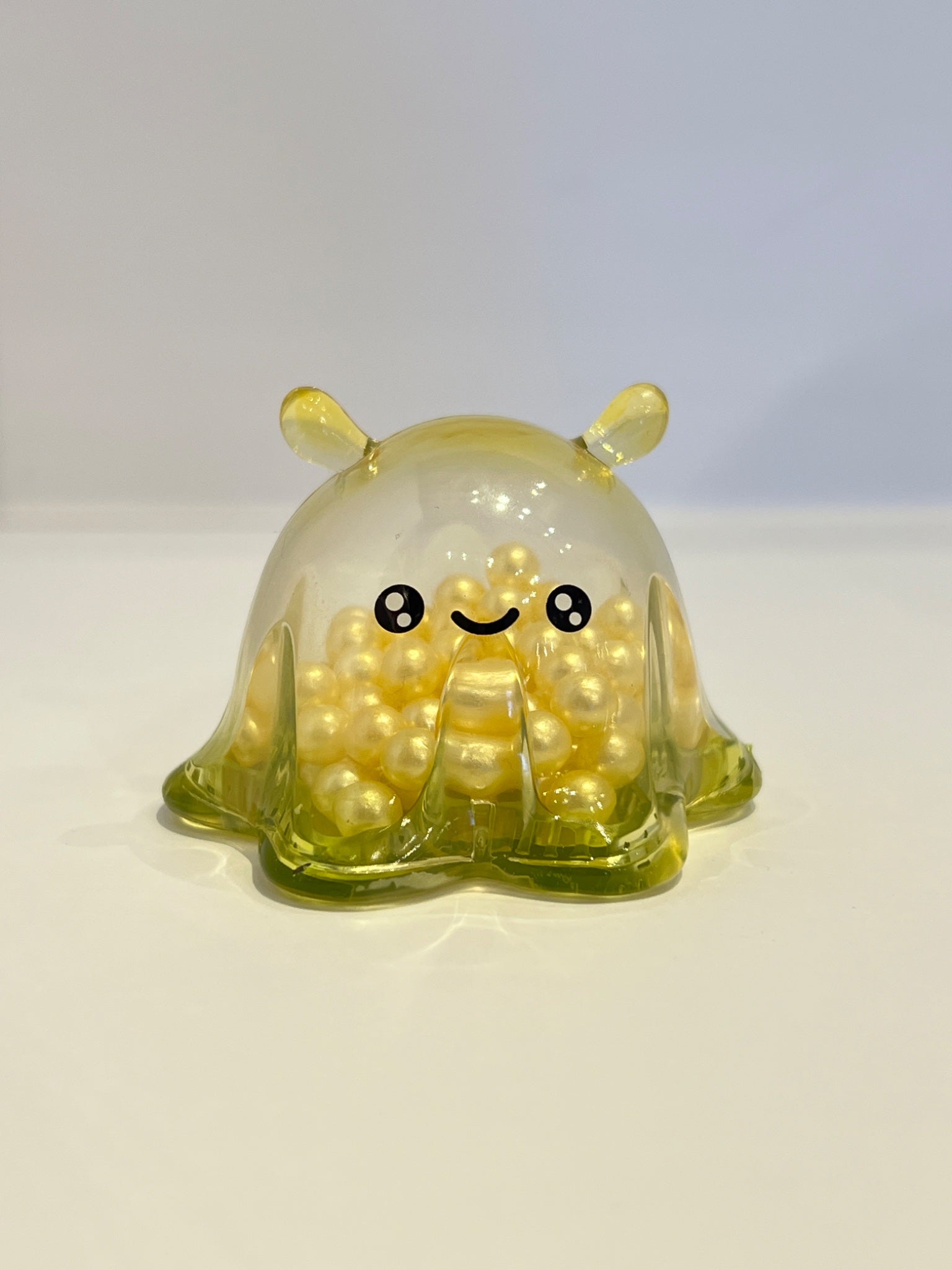 Yellow Jellyfish Gacha - 1