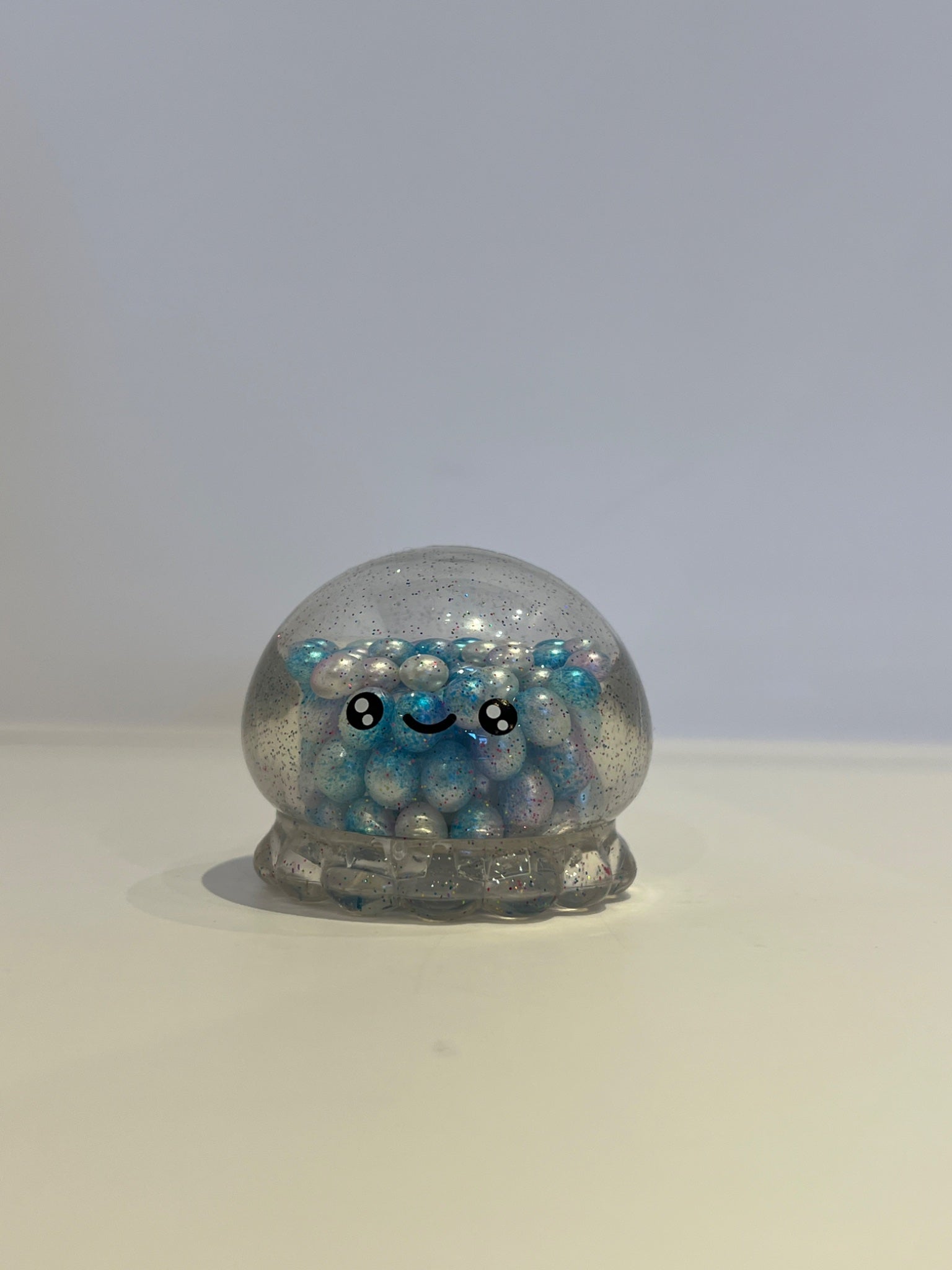 Blue octopus gacha - 1