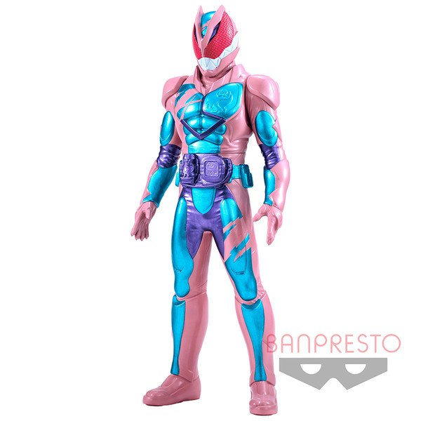 Kamen Rider Revice Sofubi Style Heroes 10 inch Vinyl Figure by Banpresto - 3