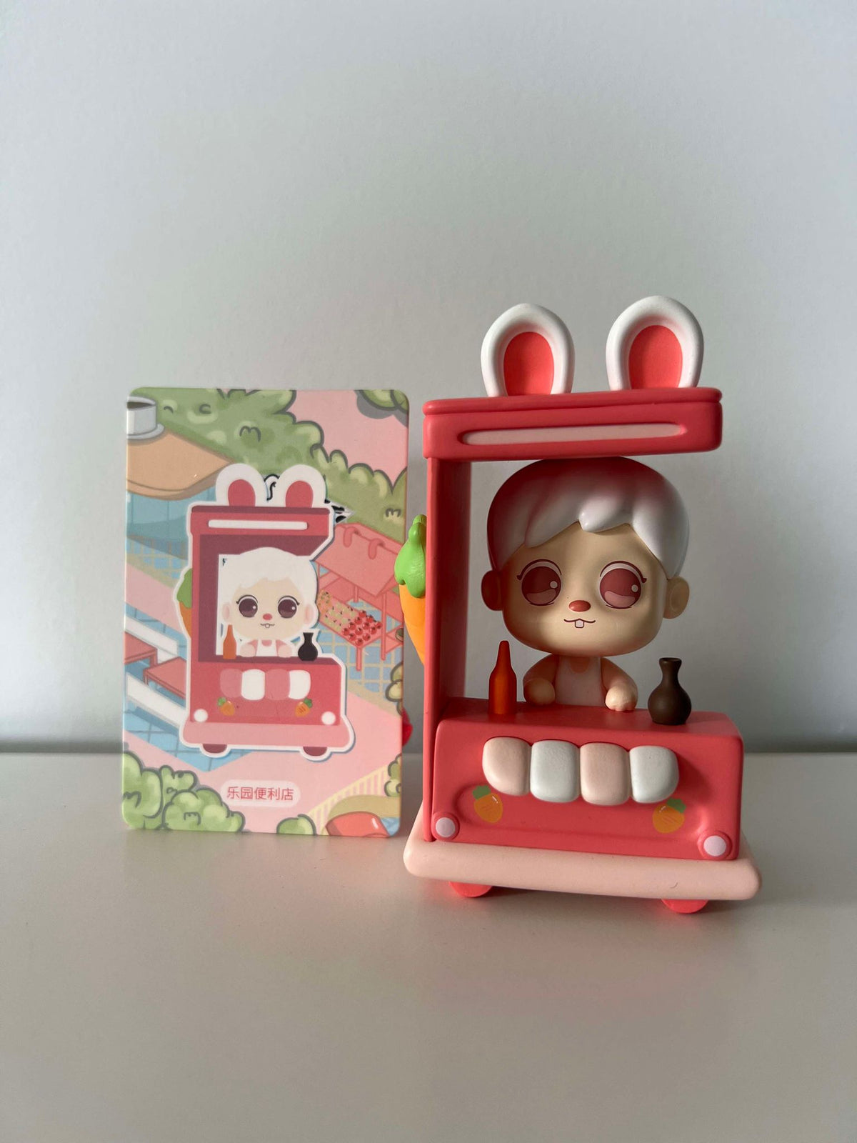 Store Convenience - Hey Dolls Amusement Park Series by Crayon x Litor&#39;s Work - 1