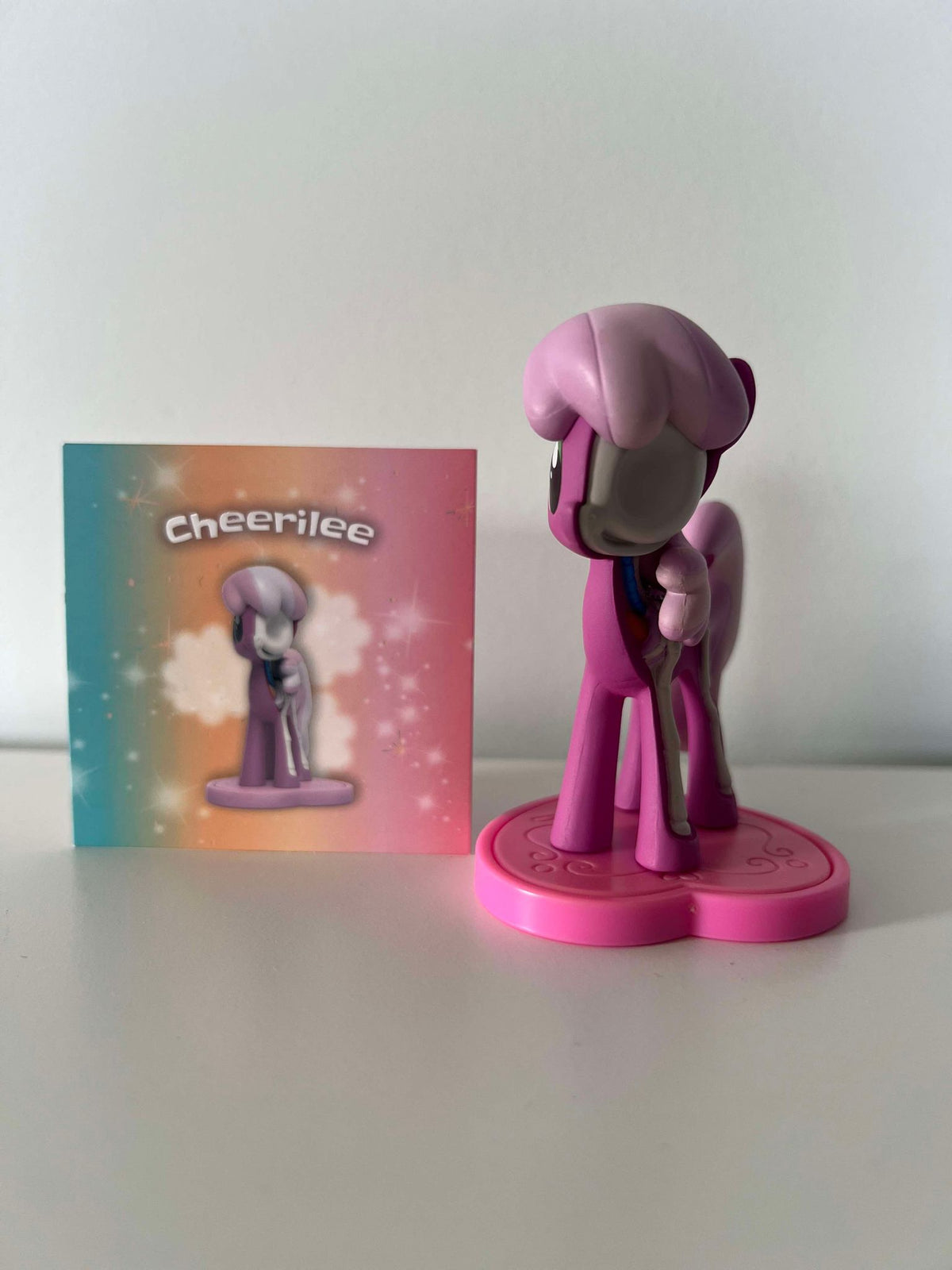 Cheerilee - Freeny&#39;s Hidden Dissectibles: My Little Pony Series 2 by Mighty Jaxx - 1