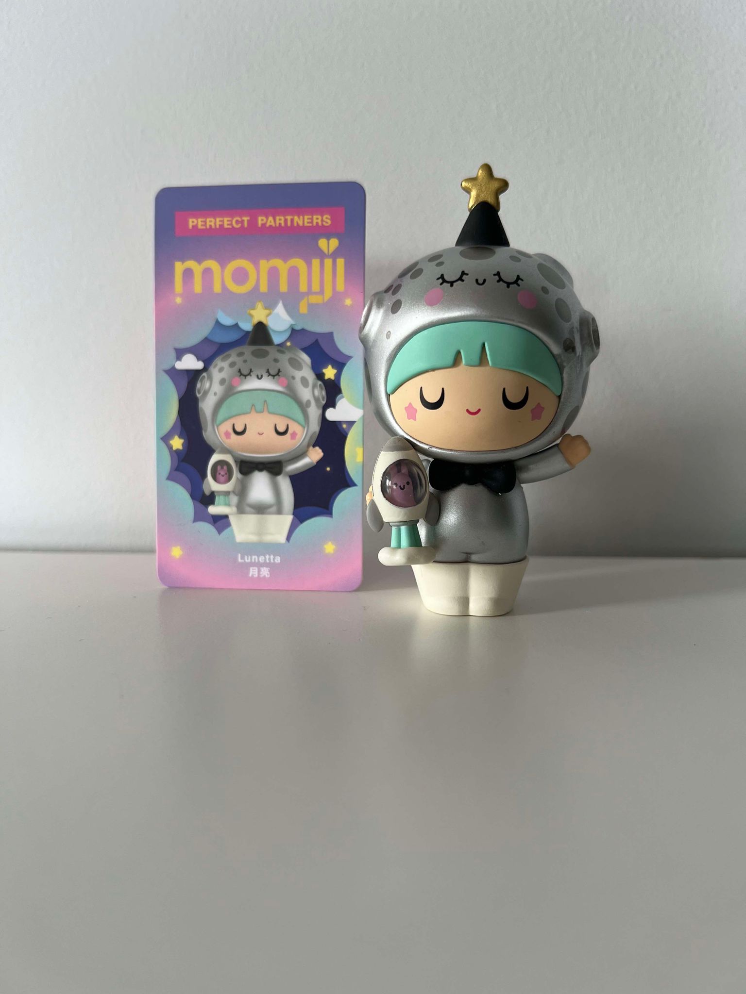 Lunetta - Momiji Perfect Partners Series by POP MART - 1