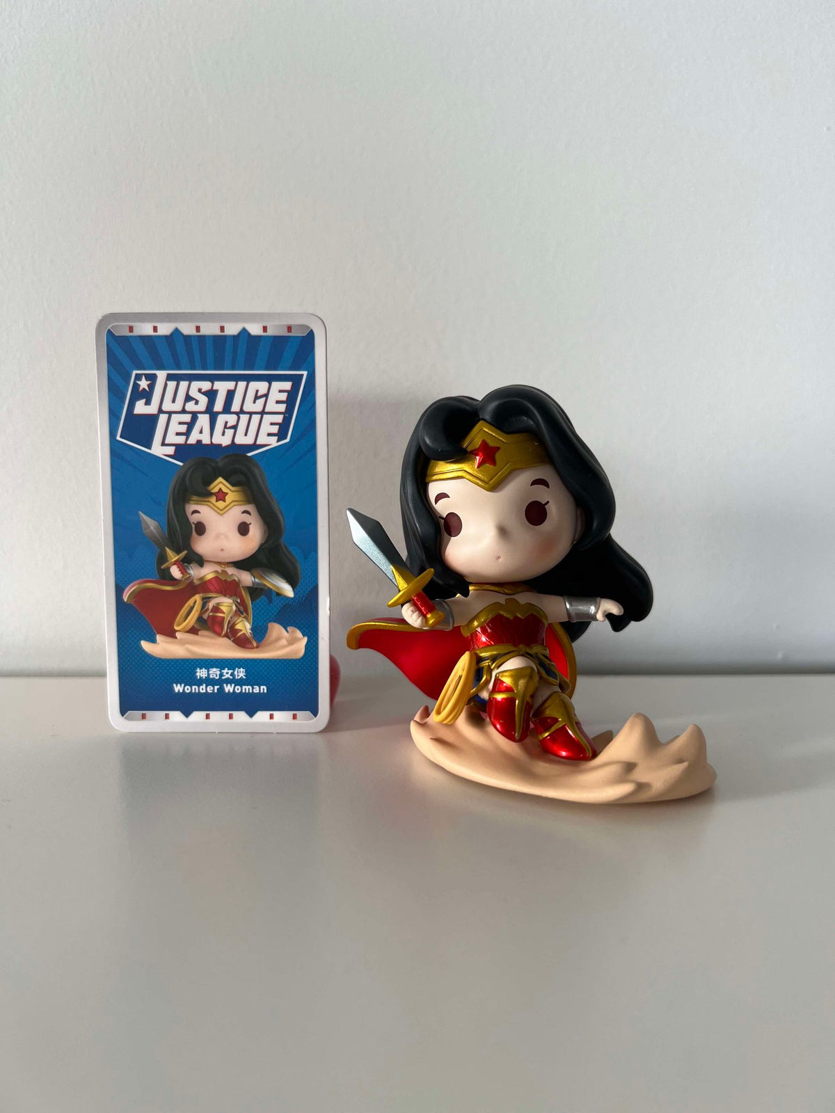 Wonder Woman - DC Justice League Series by POP MART - 1