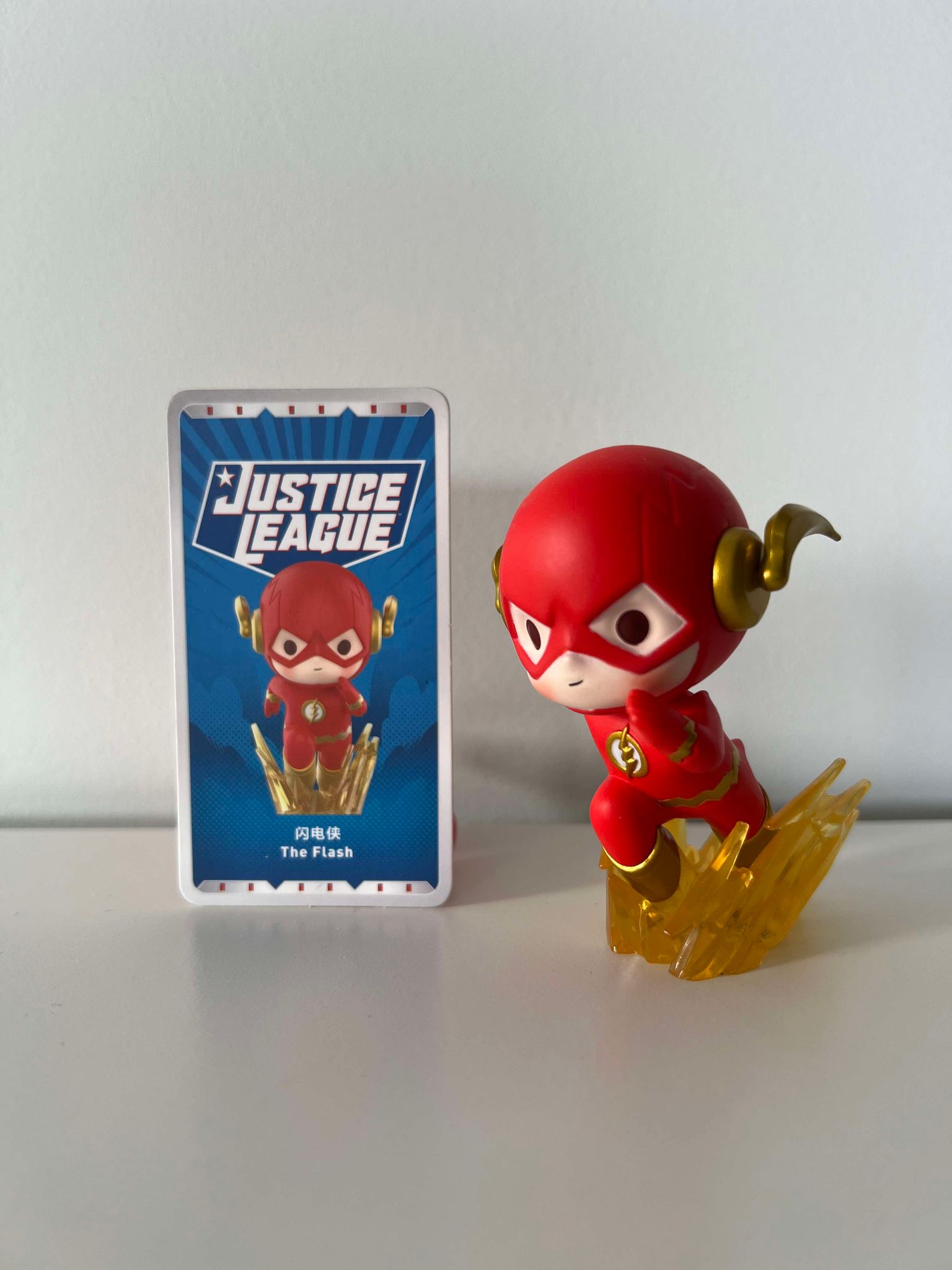 Flash - DC Justice League Series by POP MART - 1