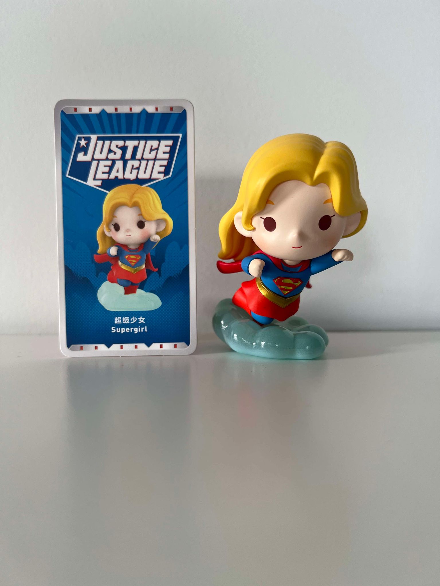 Supergirl - DC Justice League Series by POP MART - 1