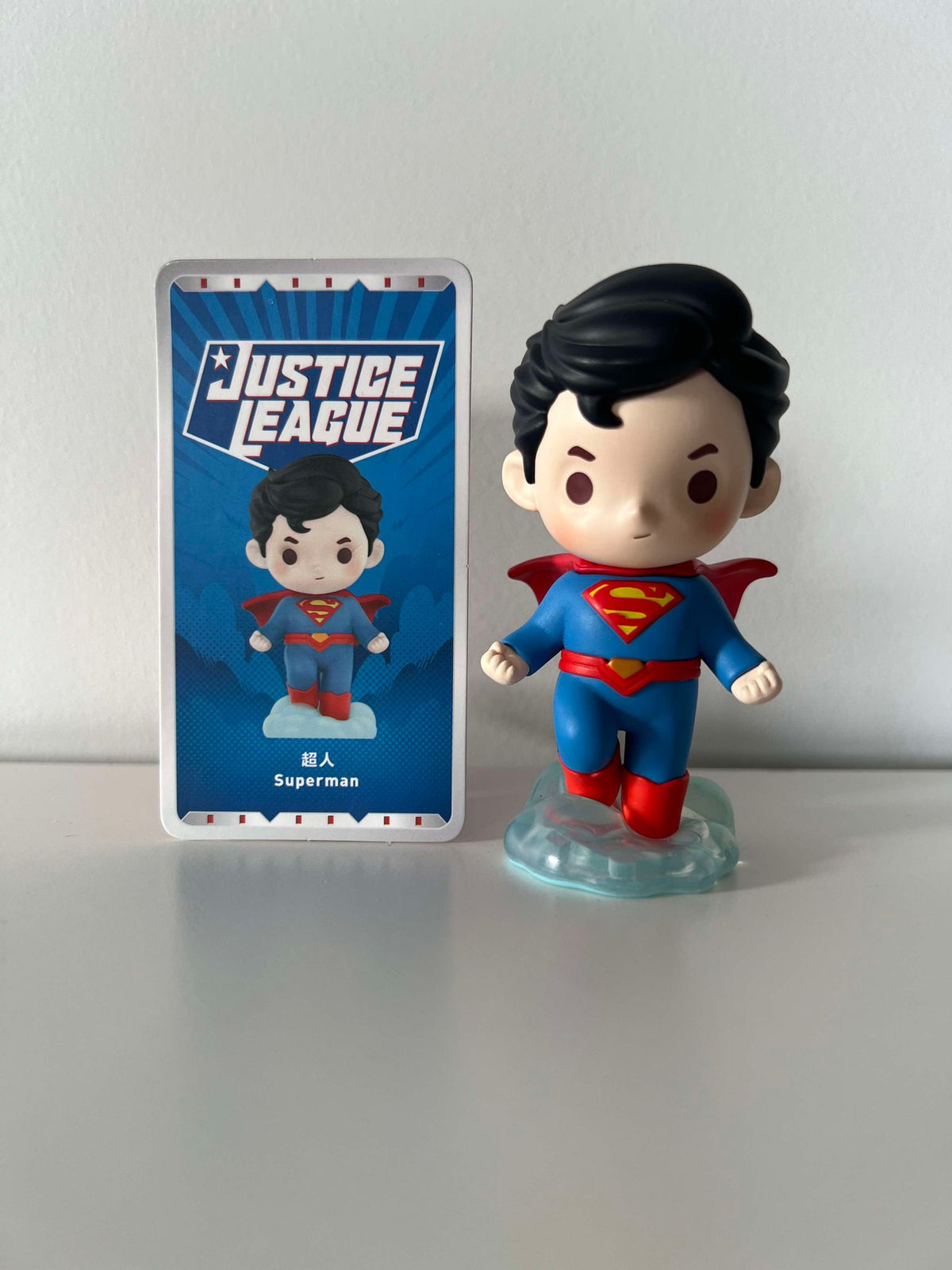 Superman - DC Justice League Series by POP MART - 1